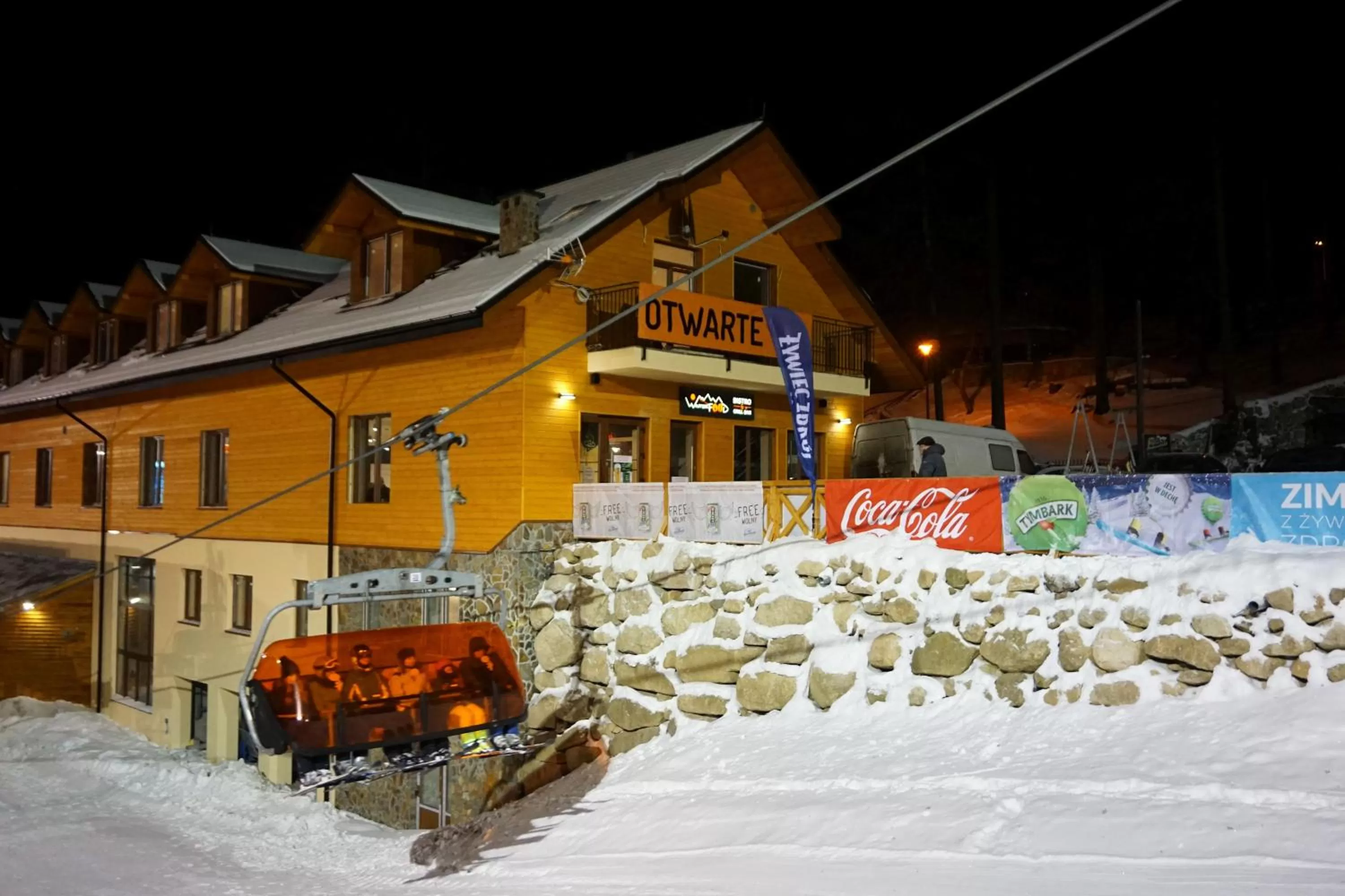 Property building in Villa Winterpol