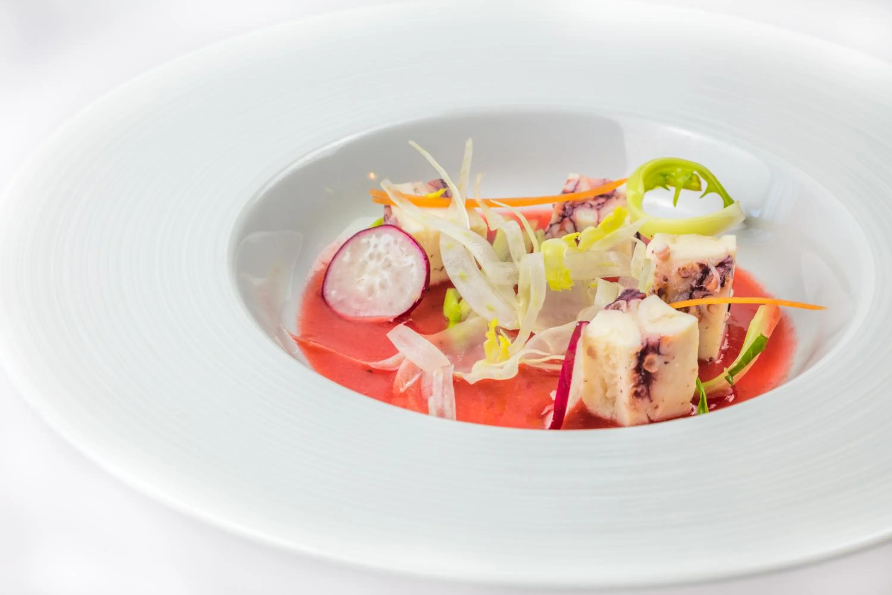 Food close-up in Relais Todini - Residenza d'epoca - Luxury Historic house