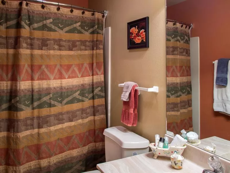 Bathroom in Cozy Cactus Resort sorta-kinda