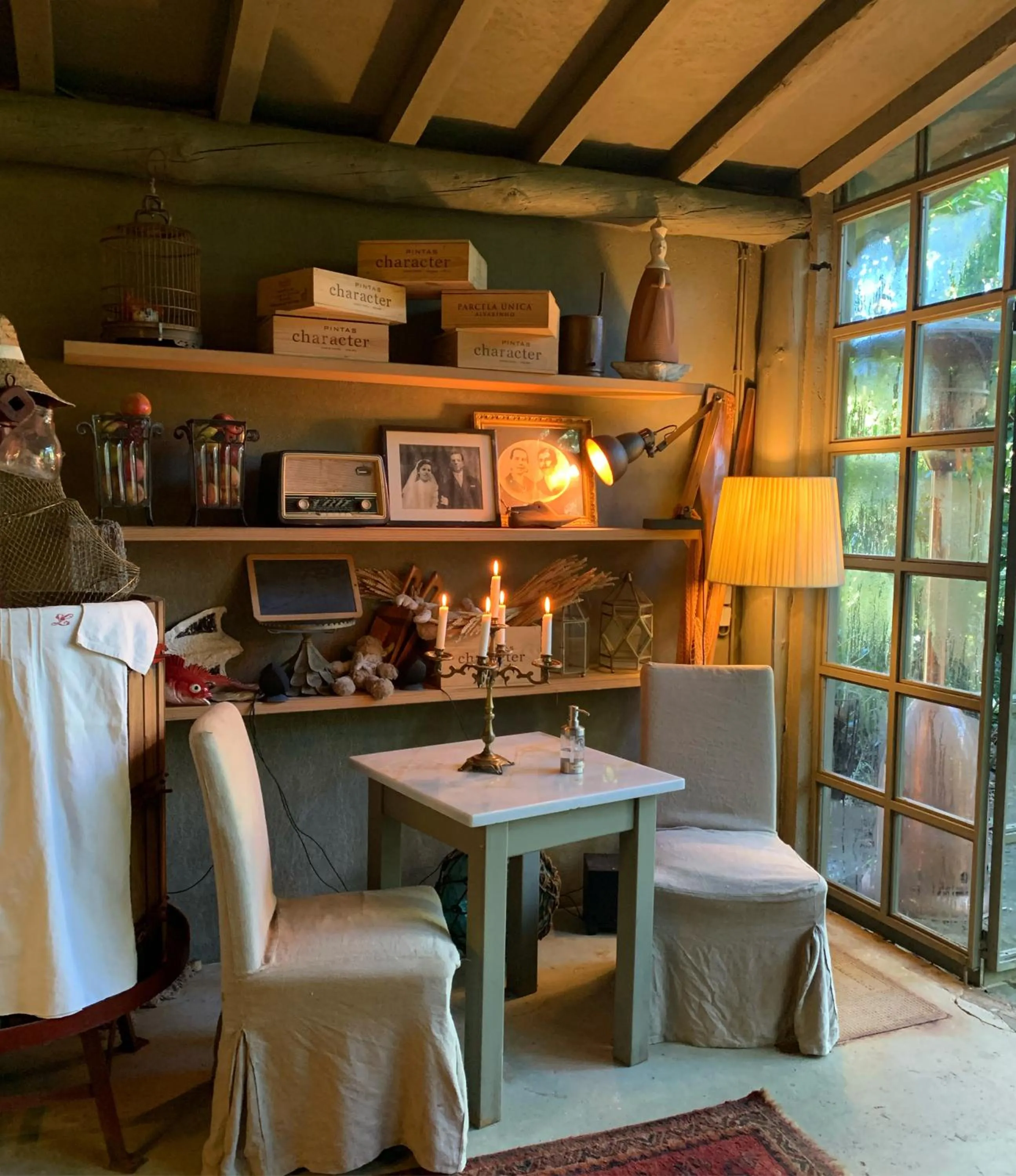 Restaurant/places to eat in Carmo's Boutique Hotel - Small Luxury Hotels of the World