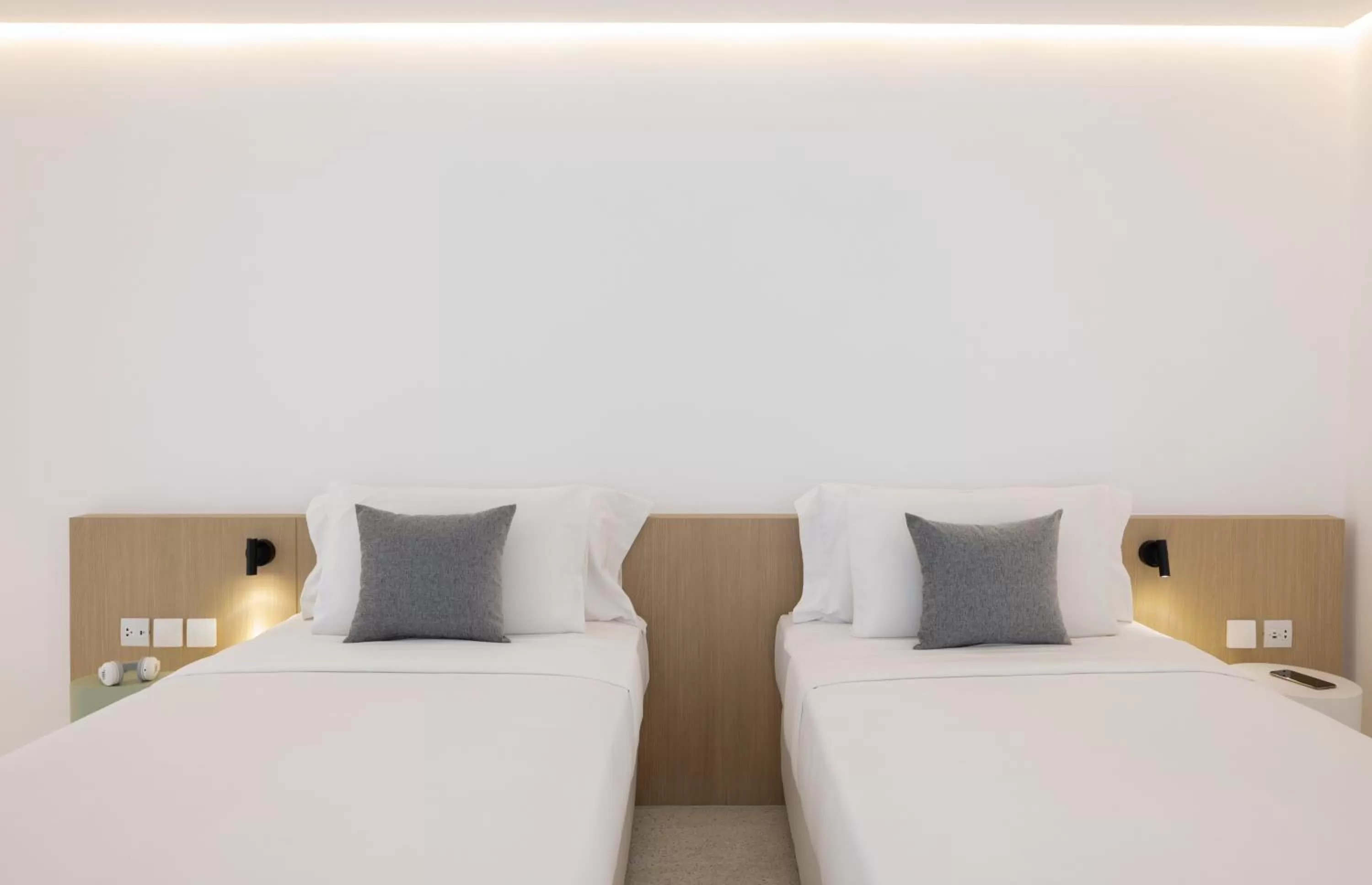 Bedroom, Bed in G Nimman Chiang Mai