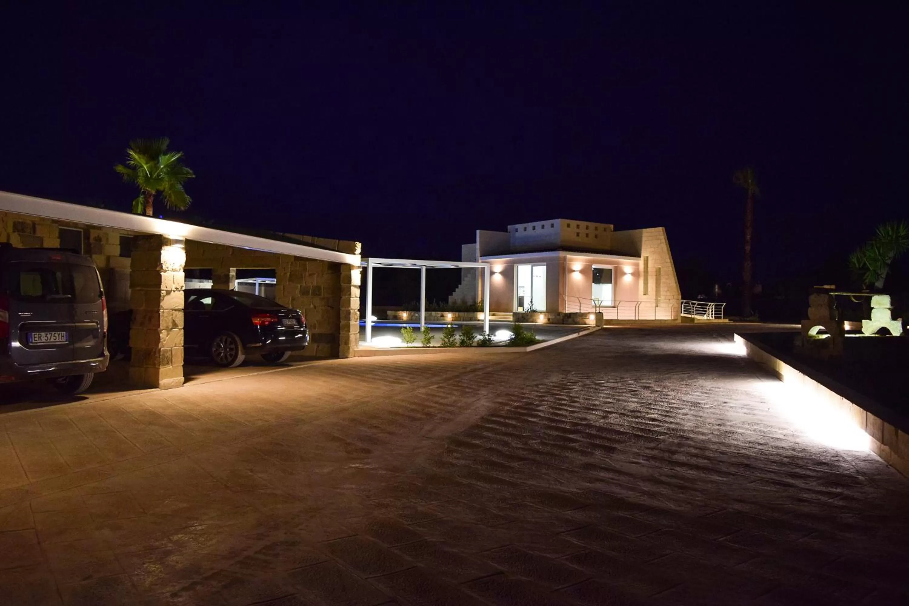 Night in La Suite Negli Orti