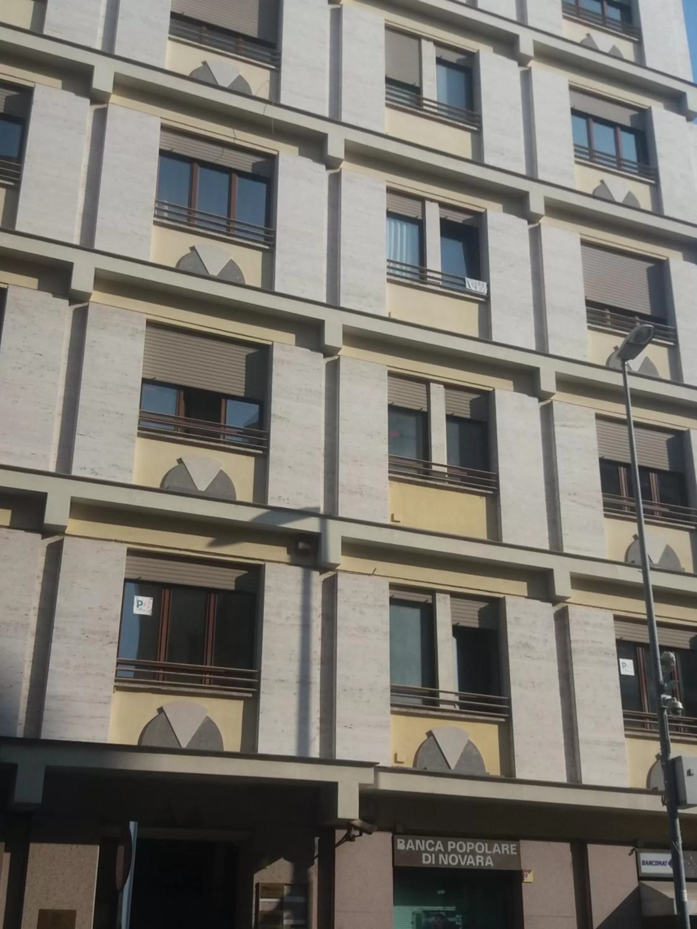 Property Building in B&B 30 mt dal Duomo