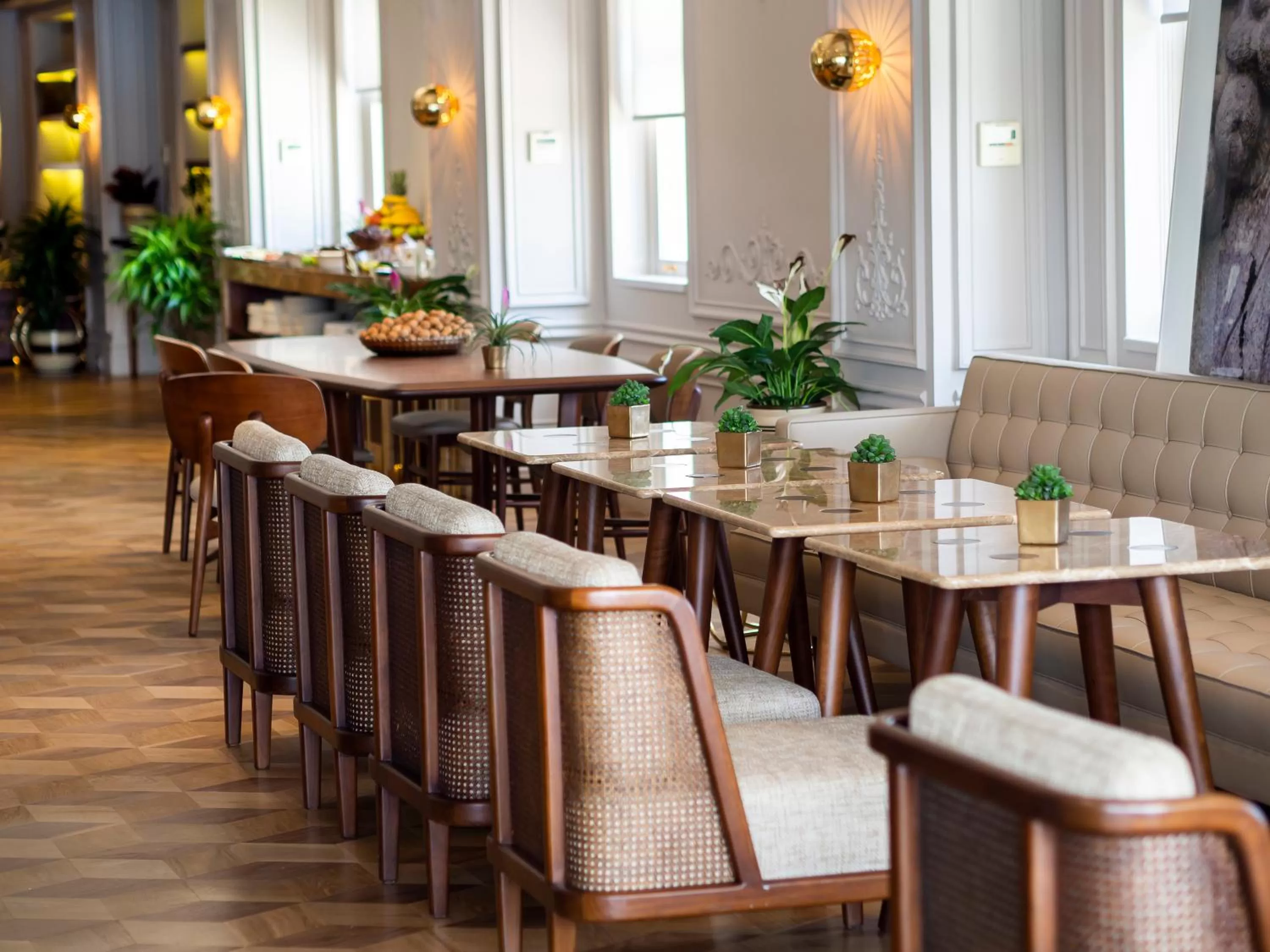 Lounge or bar in The Stay Bosphorus