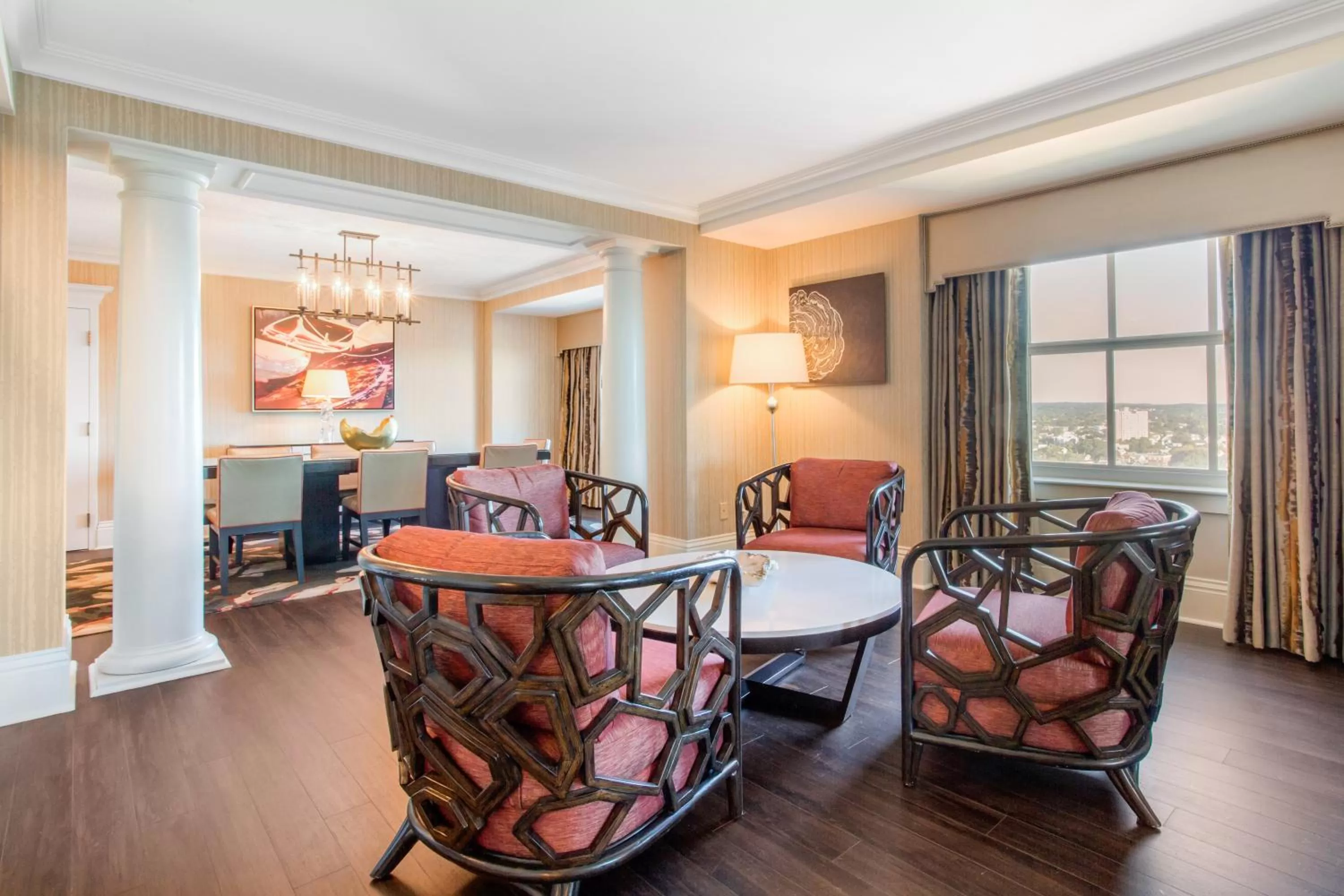 Luxury Presidential Suite - 1 King Bed in Omni Providence