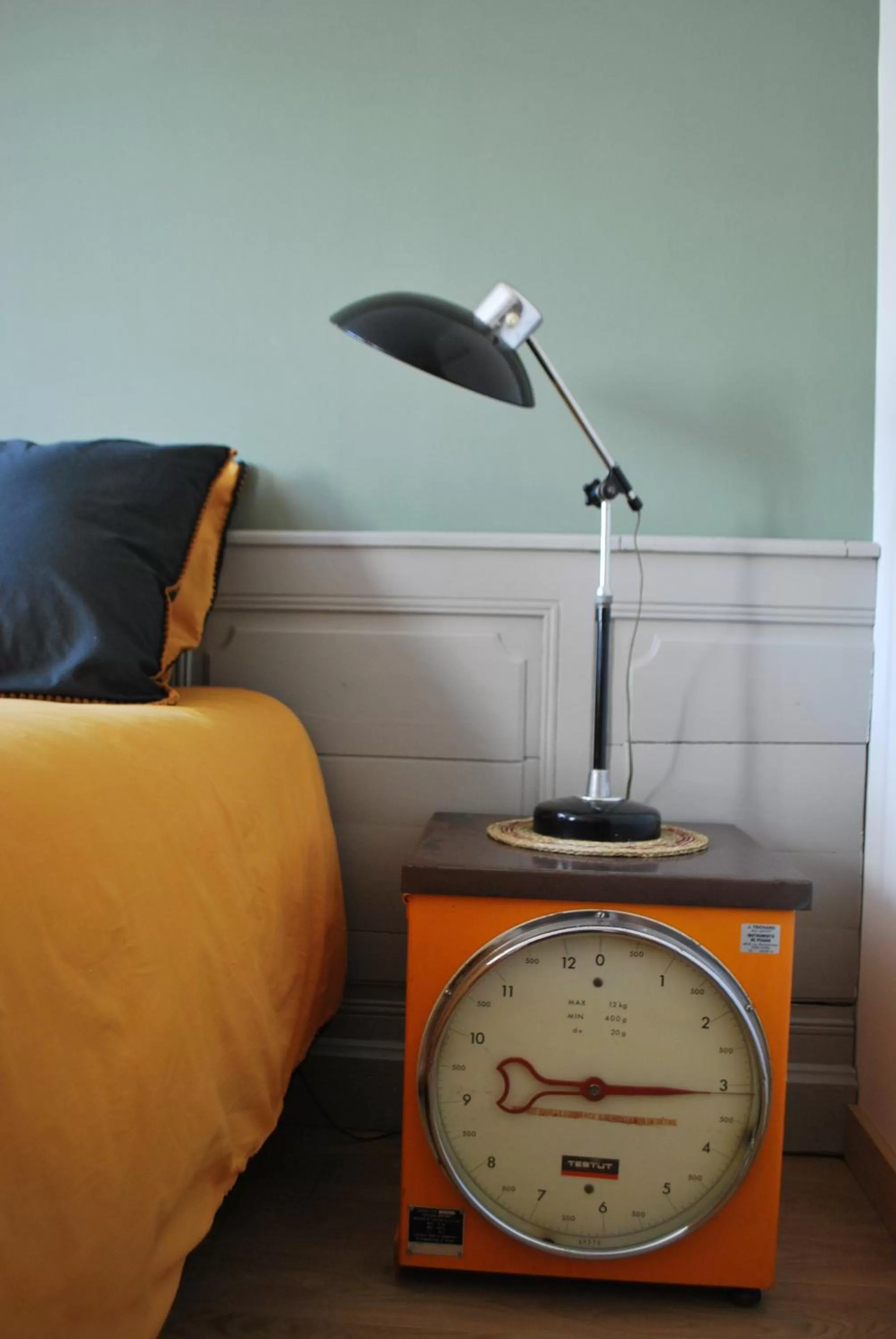 Decorative detail in Natangora