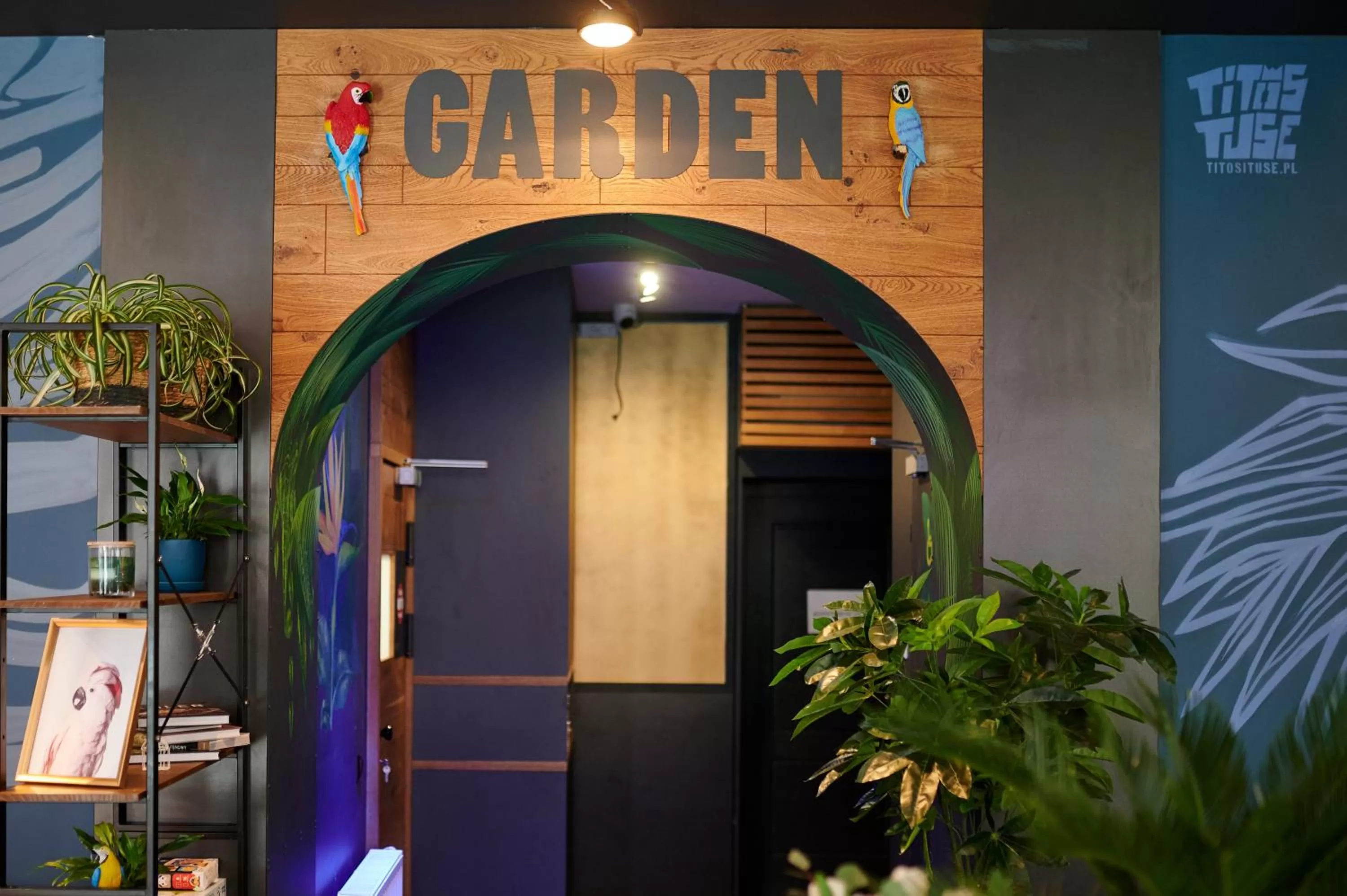 Facade/entrance in Fama Residence Gdańsk Old Town