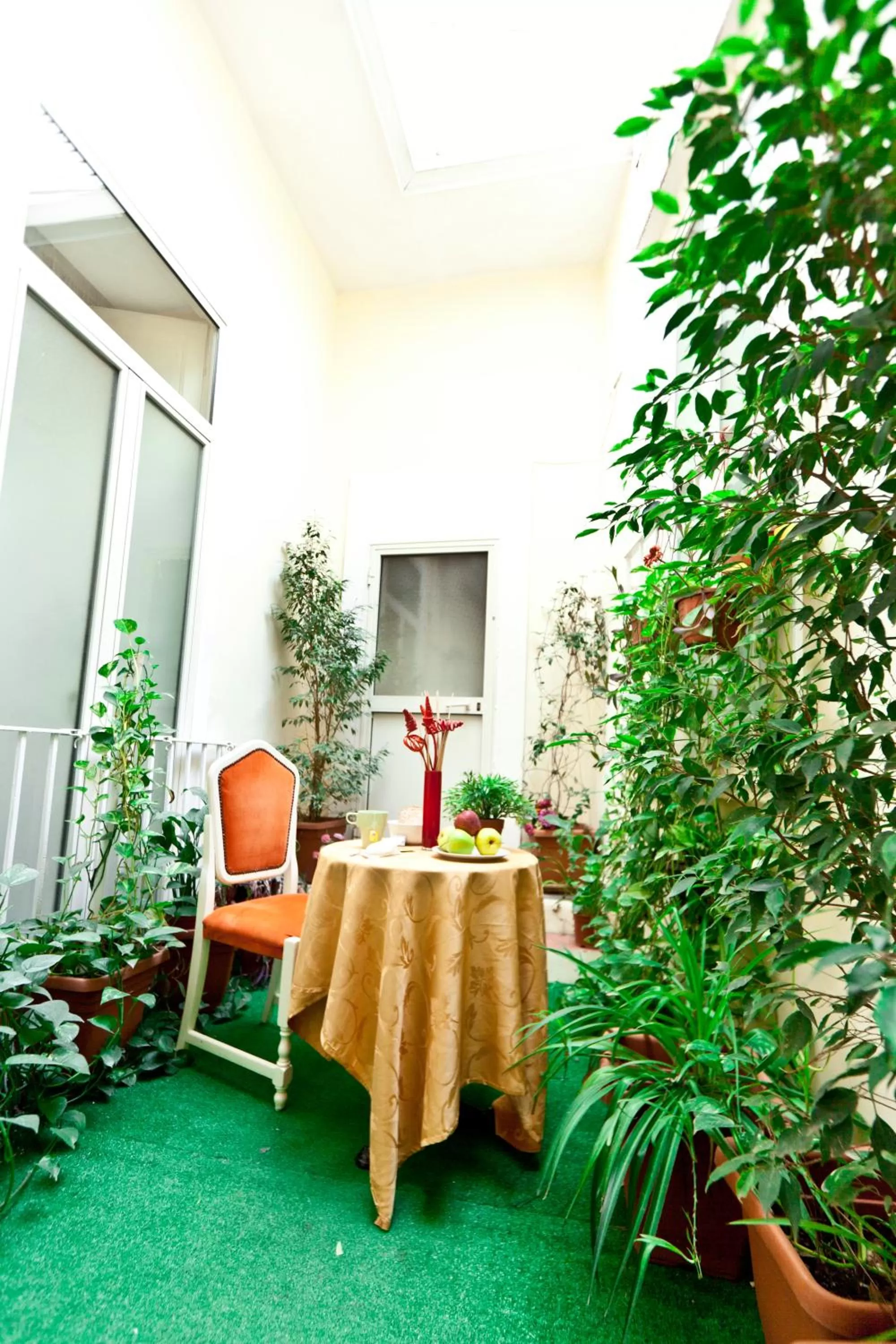 Restaurant/places to eat in B&B MediNaples