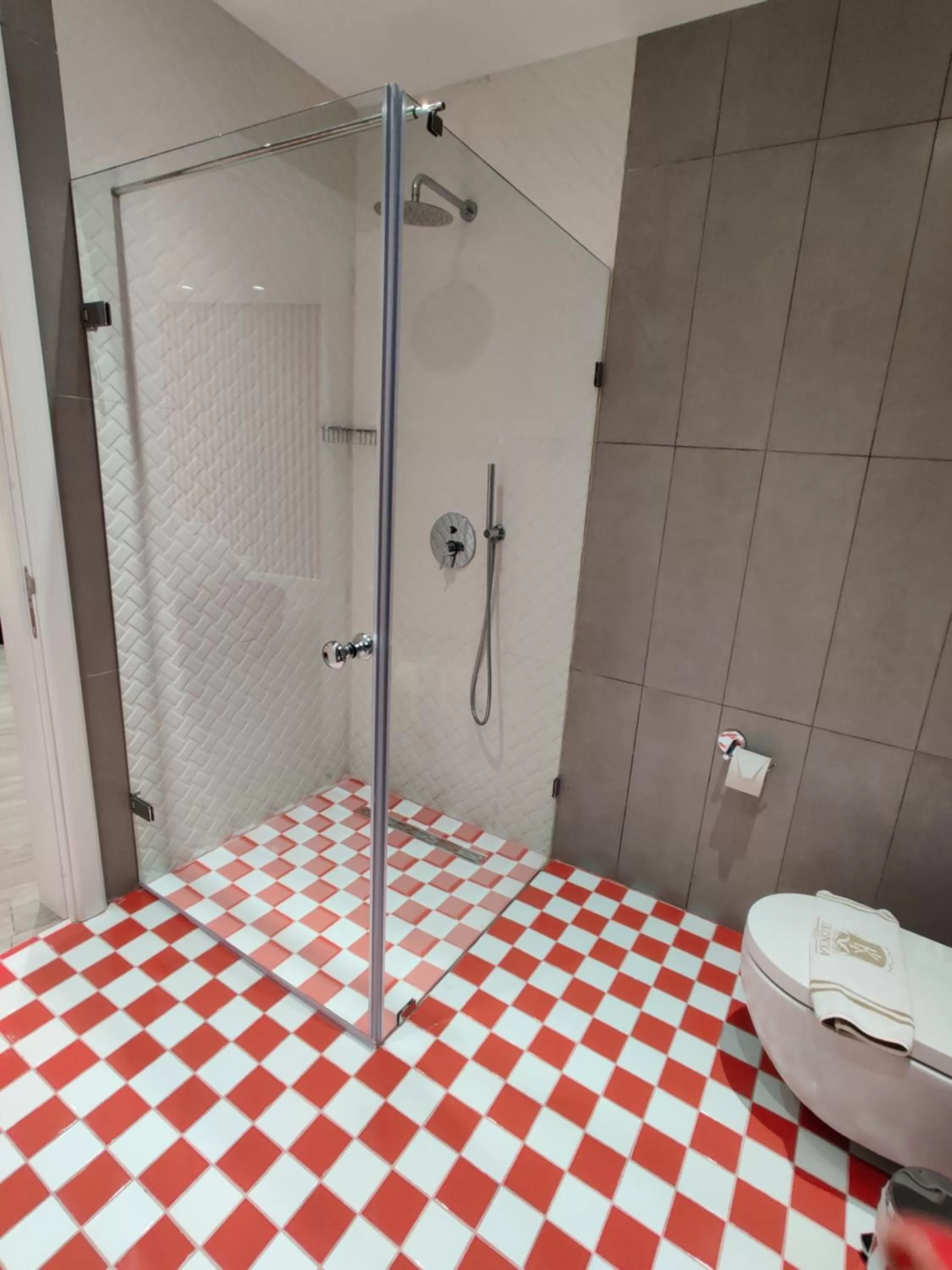 Bathroom in HOLM Boutique & SPA - IK Collection