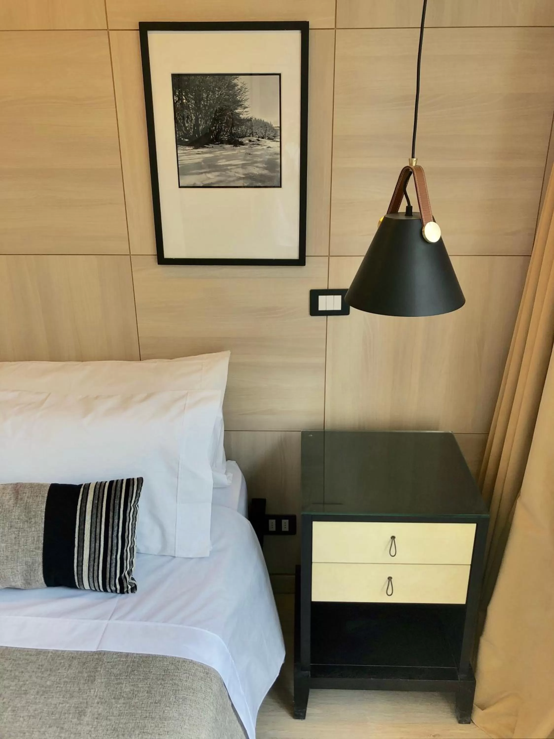 Bed in RQ Santa Magdalena