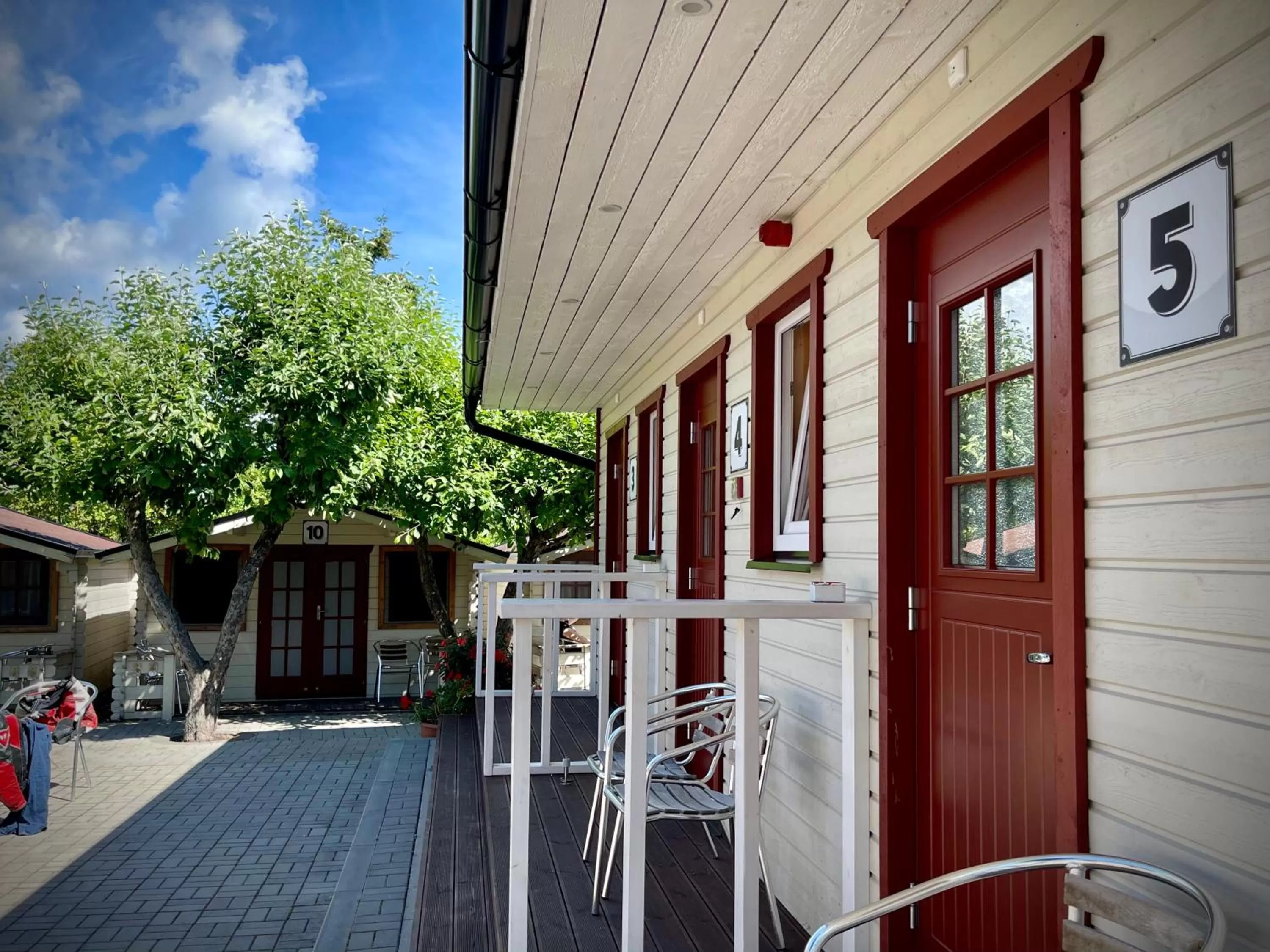 Day in Aleksandri Guesthouse