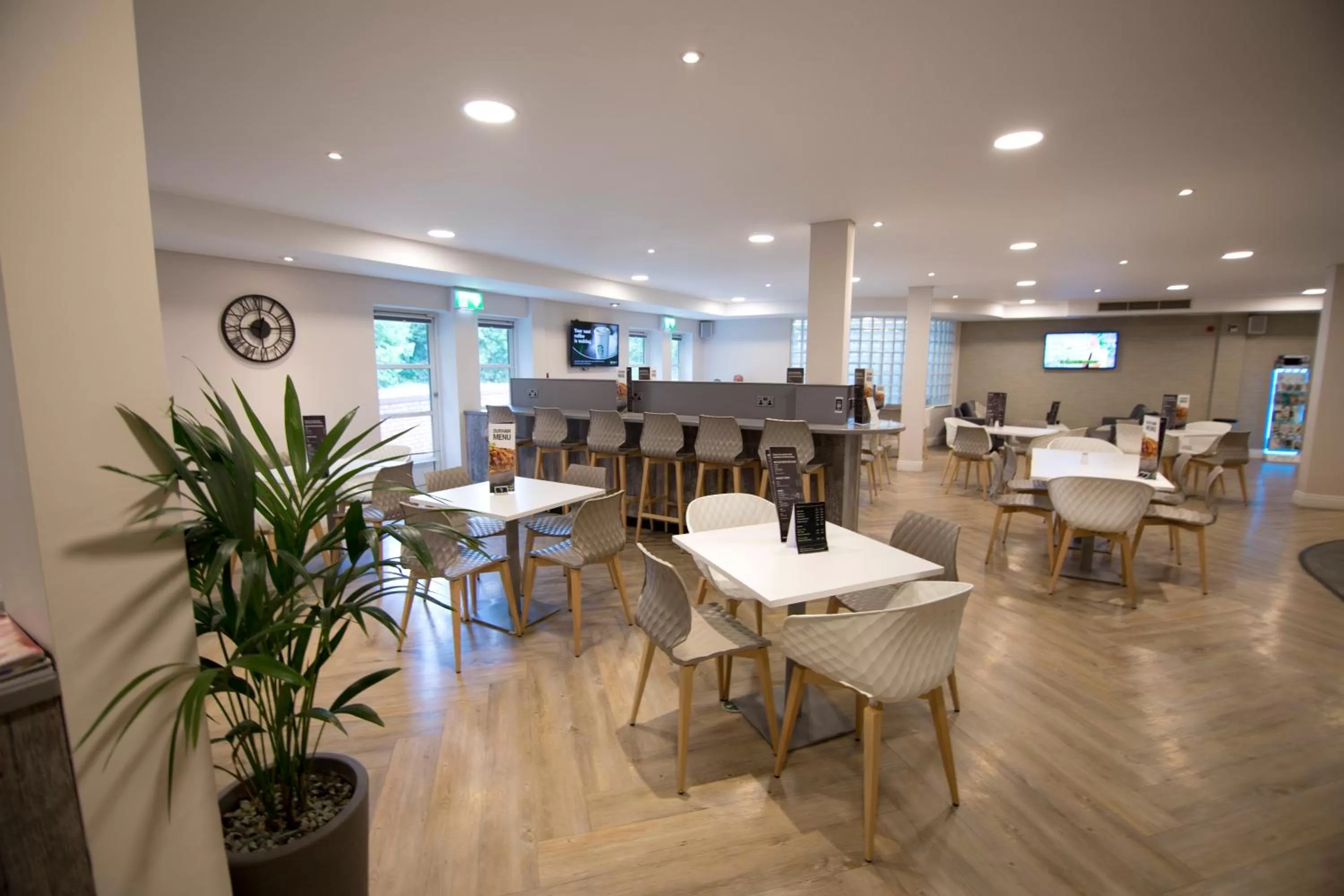 Restaurant/places to eat in Bannatyne Hotel Durham