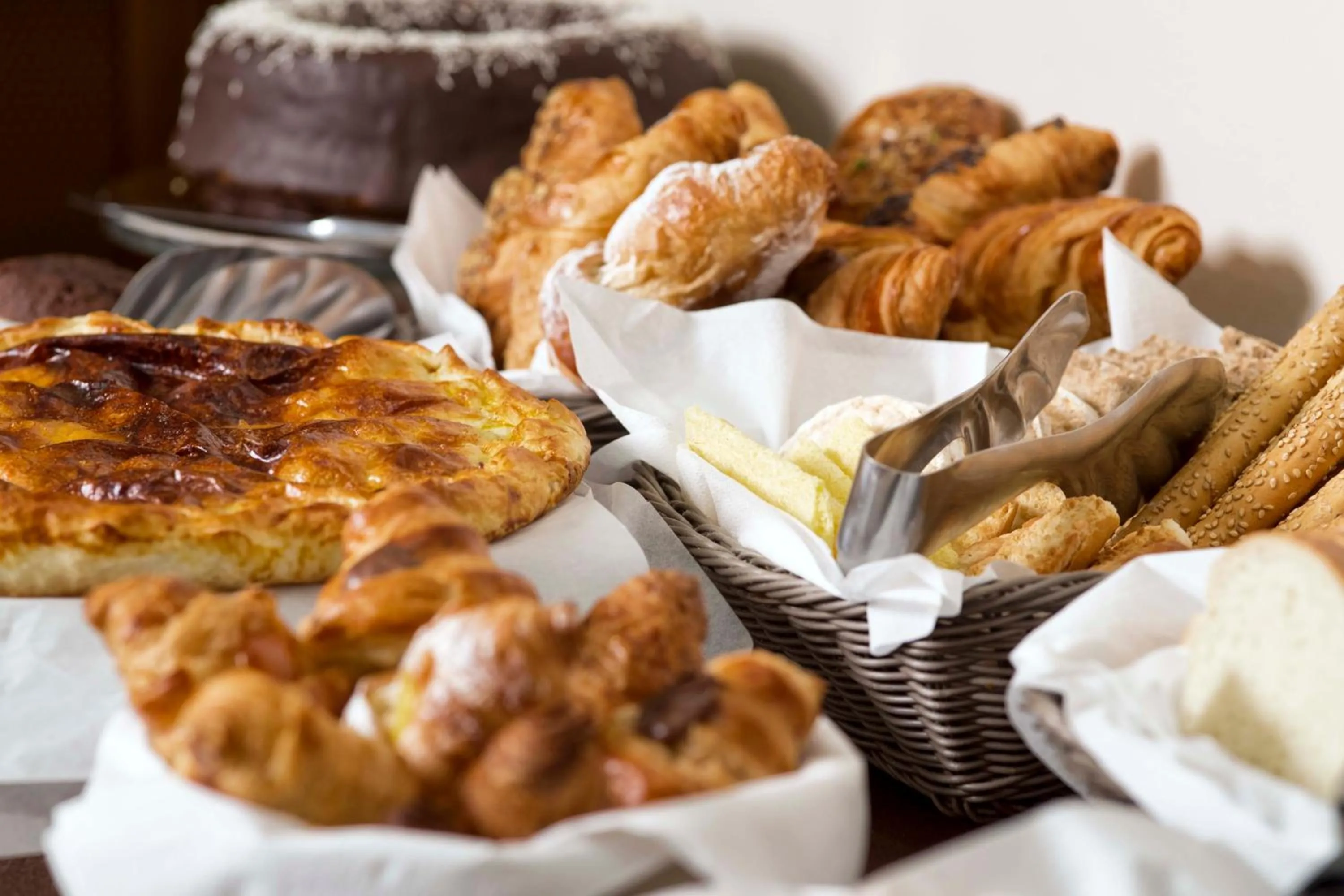 Food in Hotel Florence Milano