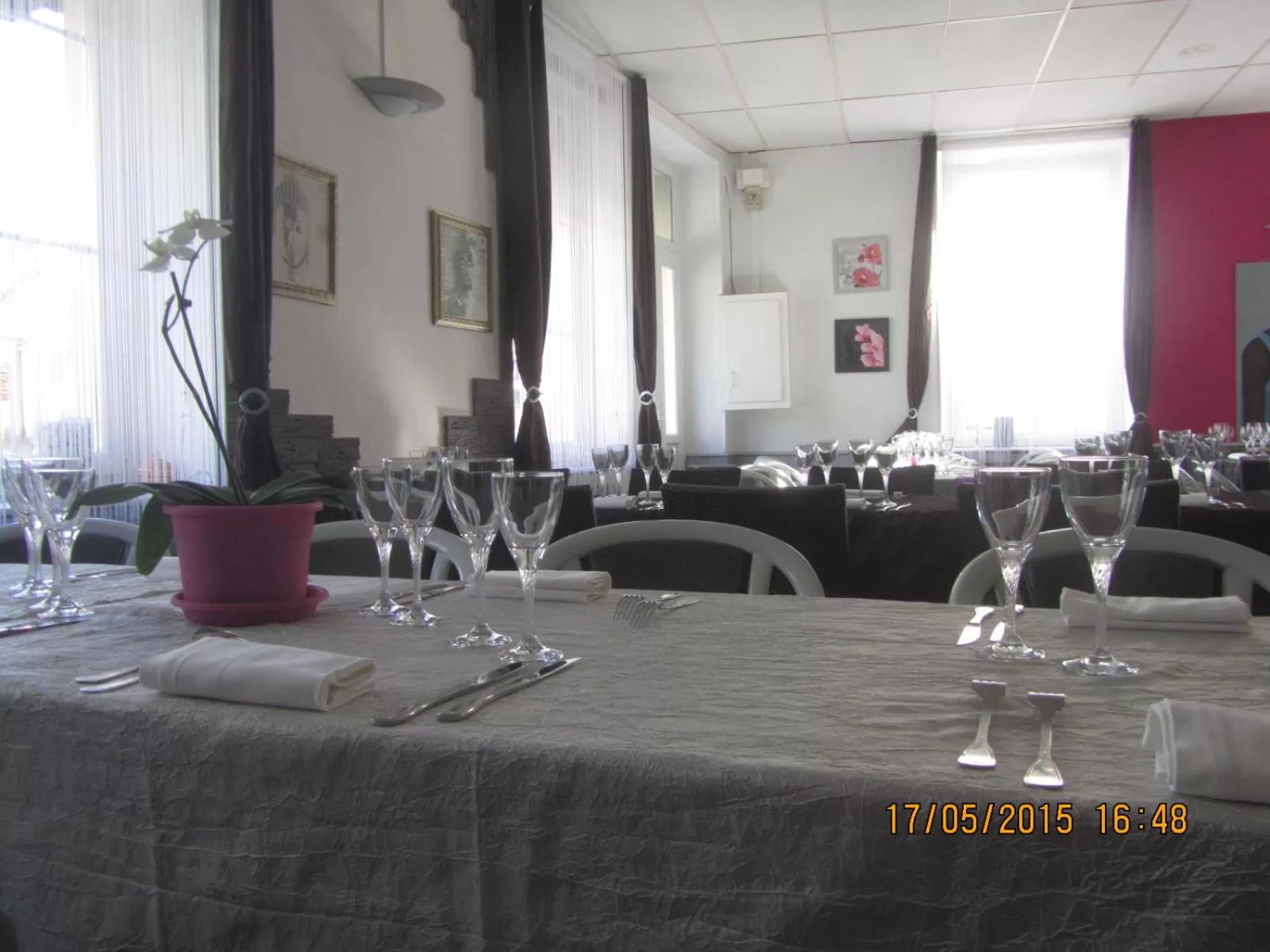 Logis Hôtel Au Croissant