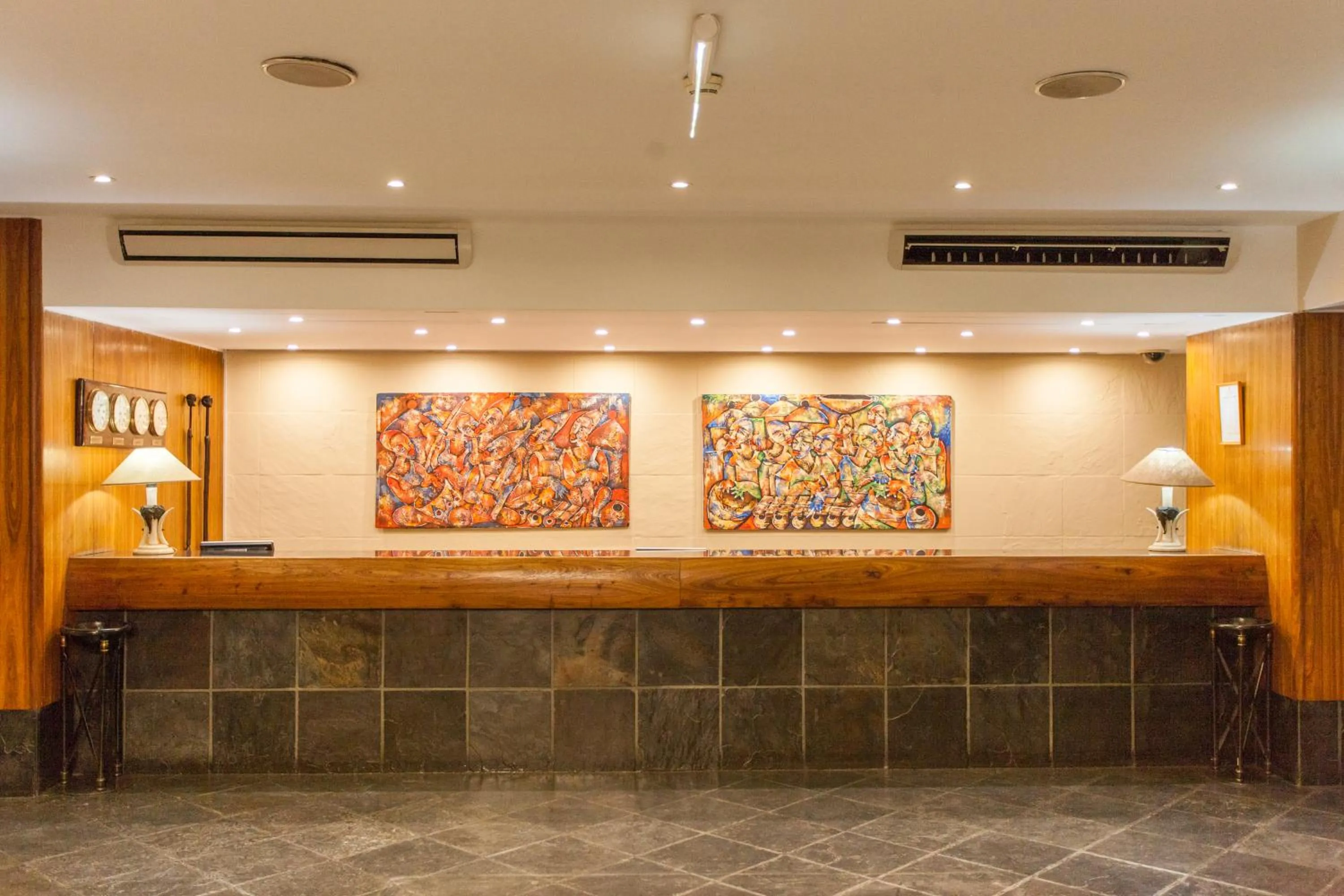 Lobby or reception in Pestana Rovuma