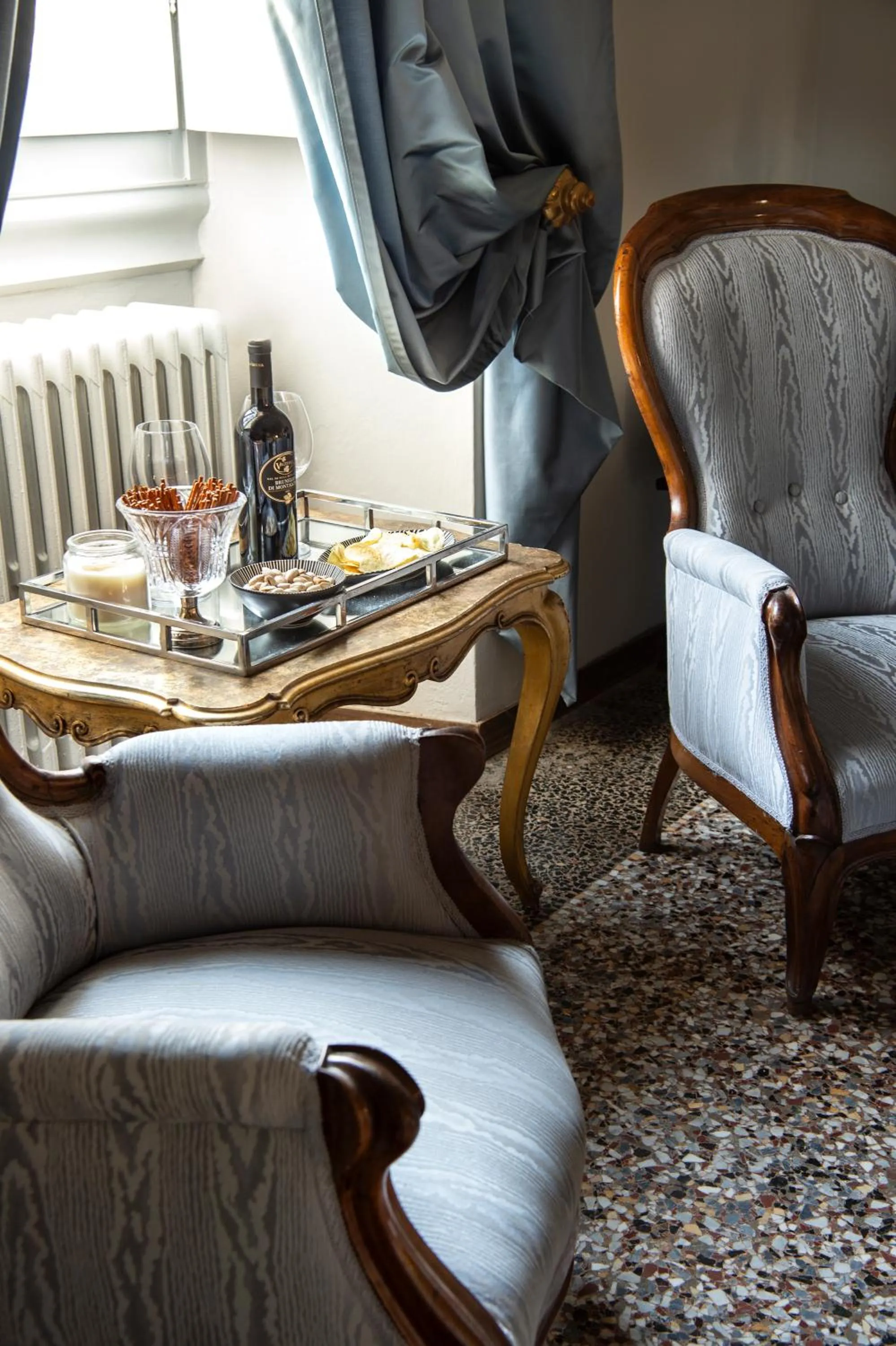 Drinks in Hotel Principe