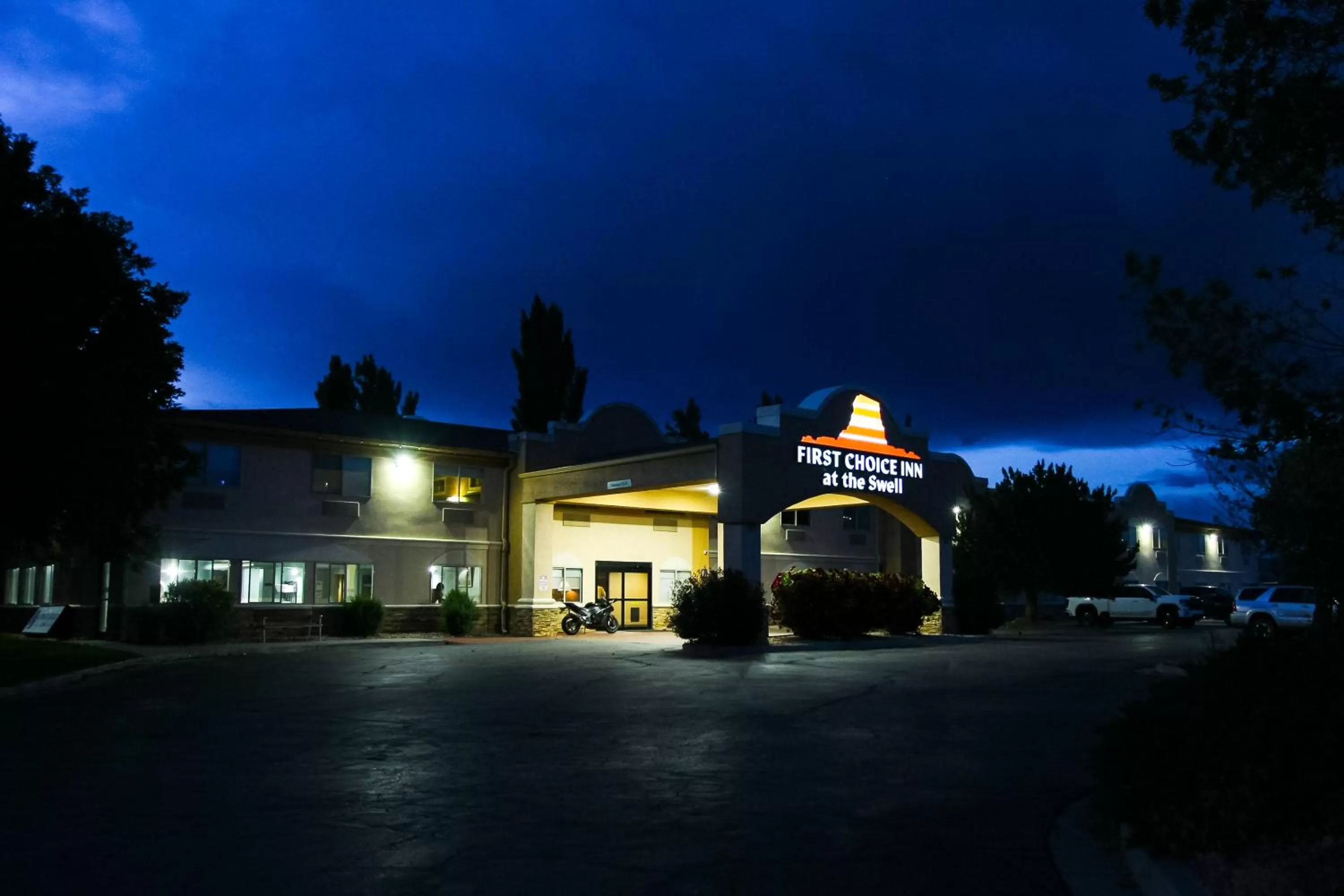 First Choice Inn at the Swell