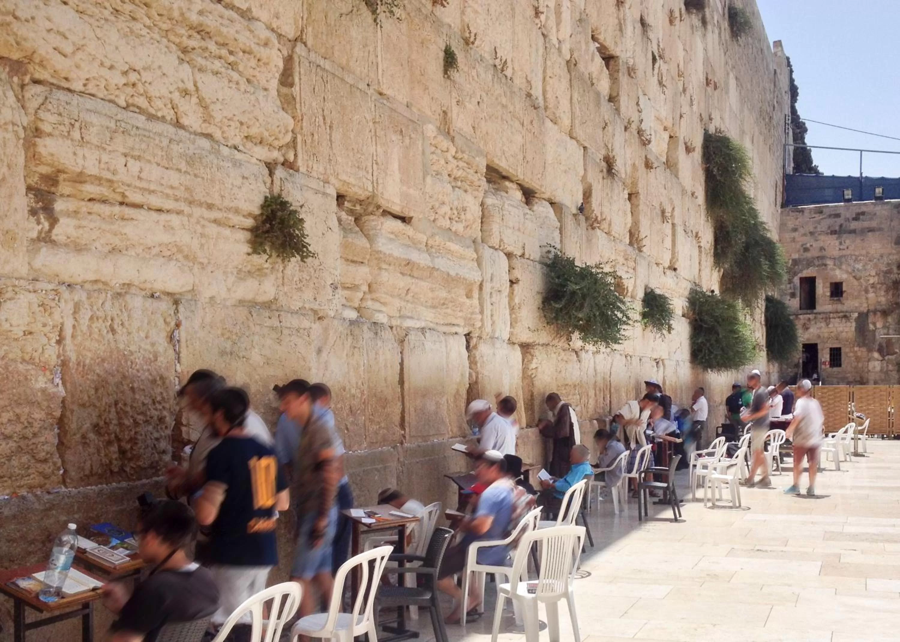 Area and facilities in ibis Jerusalem city Center - An AccorHotels Brand