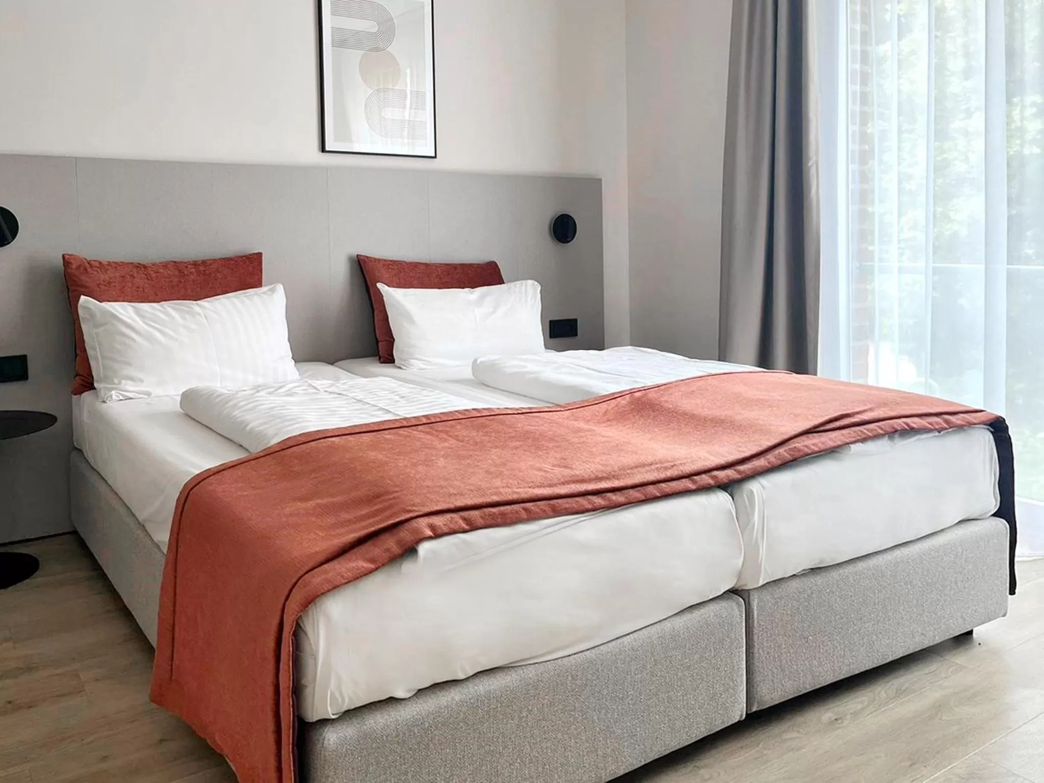 DORMERO Hotel Bargenturm Lüneburg