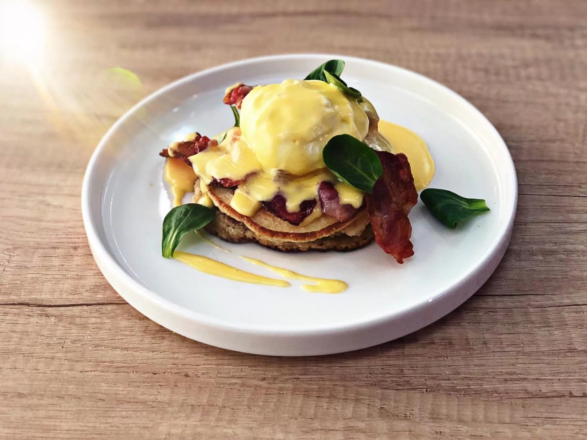 Breakfast in Hotel U Kostela