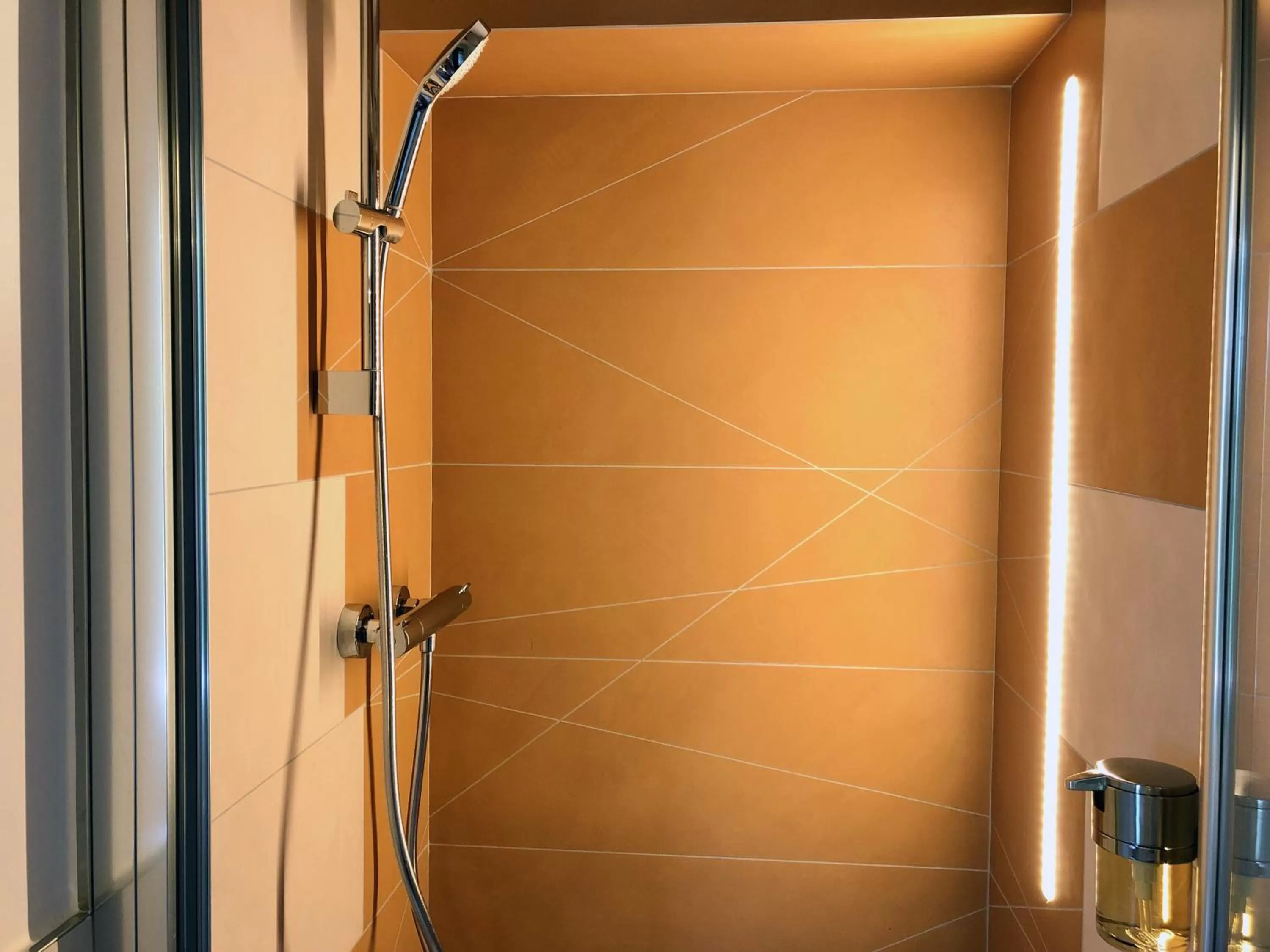 Bathroom in Dai Ventu