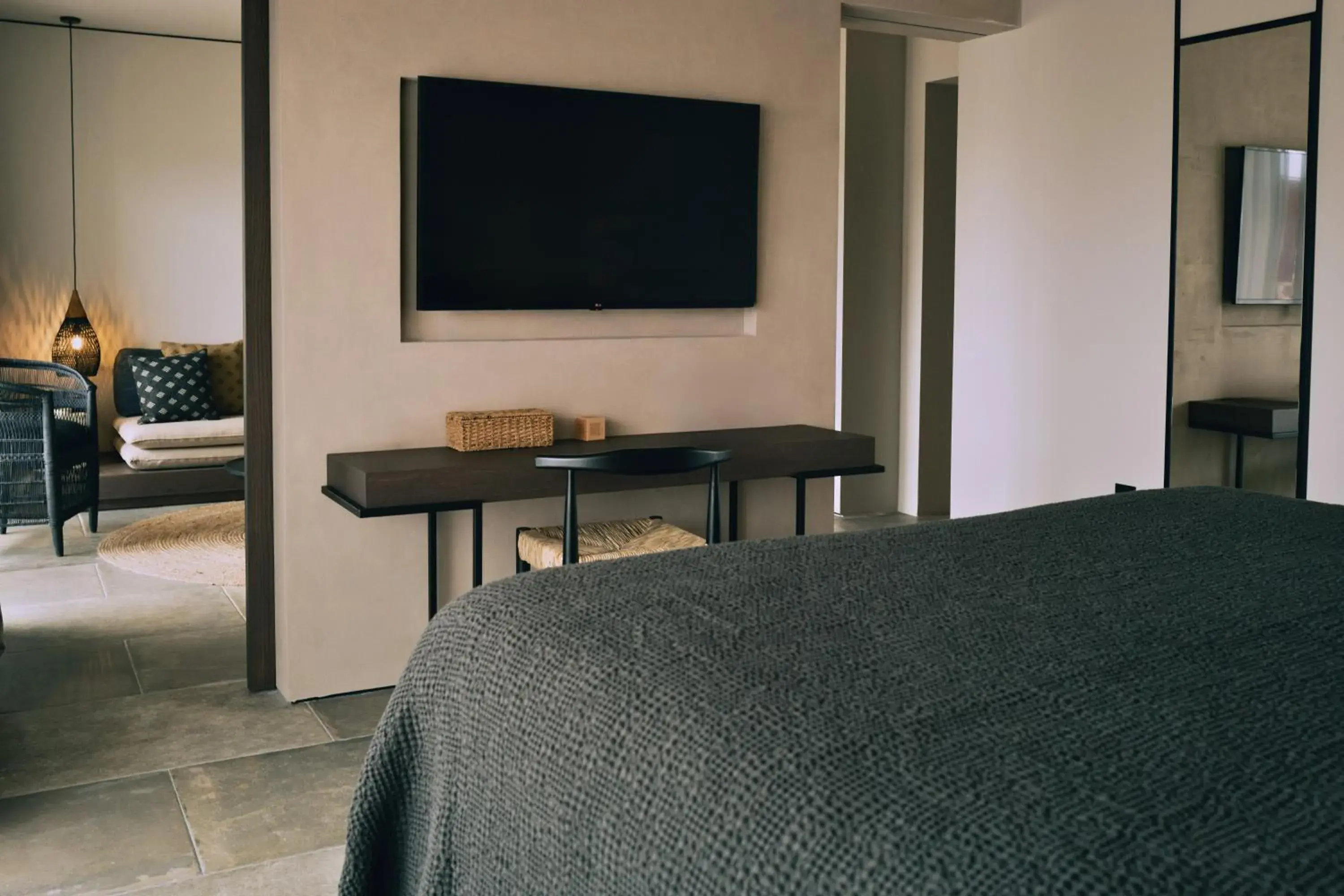 Island Suite Sea View in Minos Palace Resort - Adults Only Island Suite Sea View in Minos Palace Resort - Adults Only