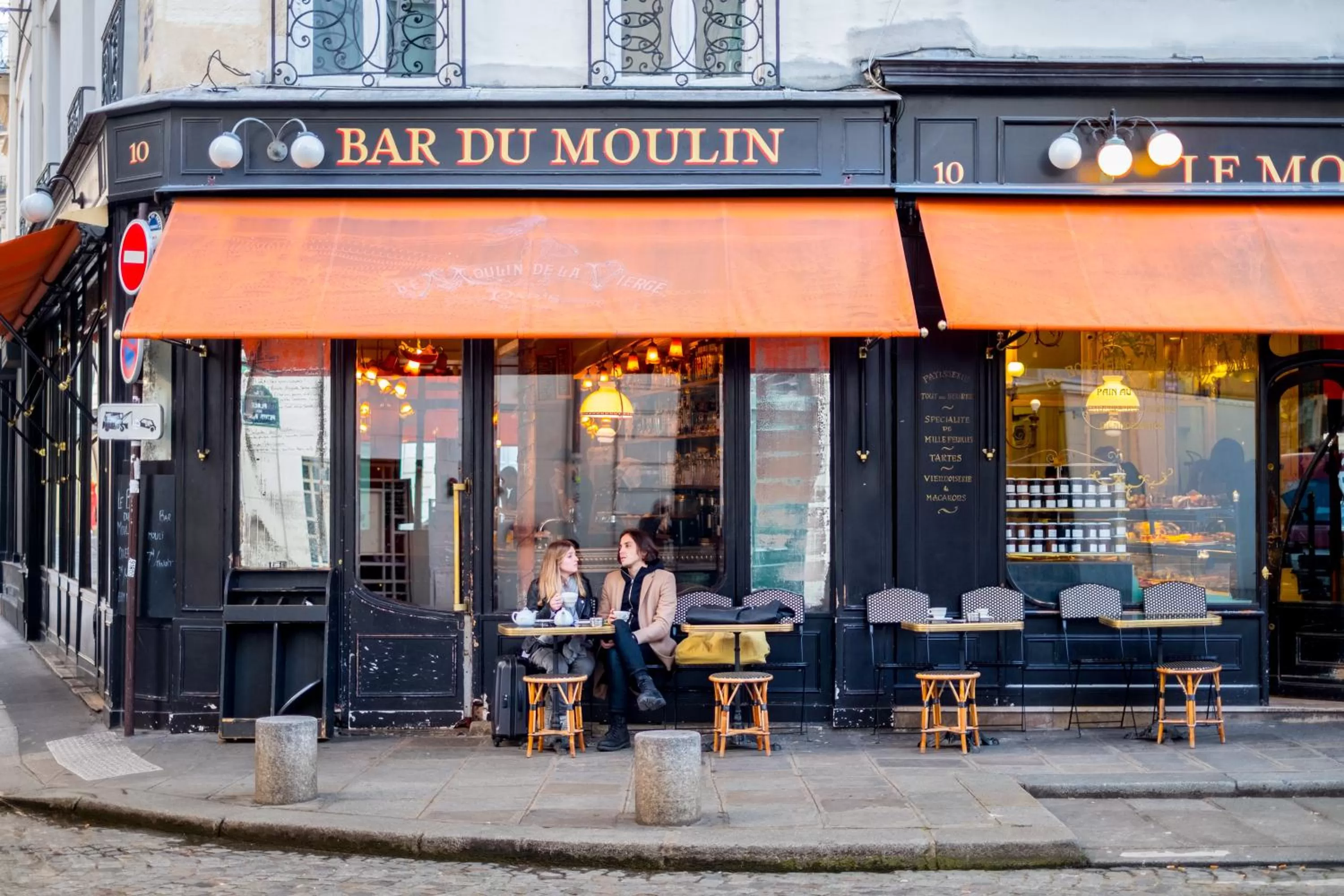 Off site in Hôtel Odyssey