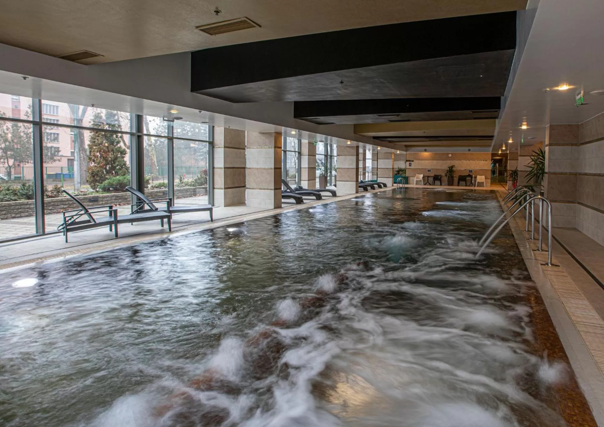 Spa and wellness centre/facilities in Hotel Divinus