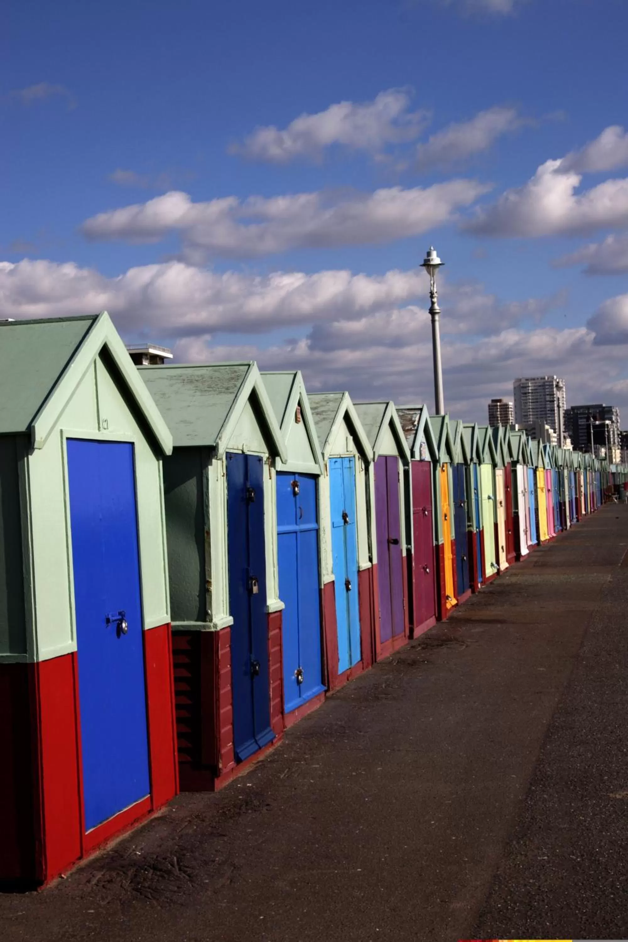 Area and facilities in The Old Ship Hotel