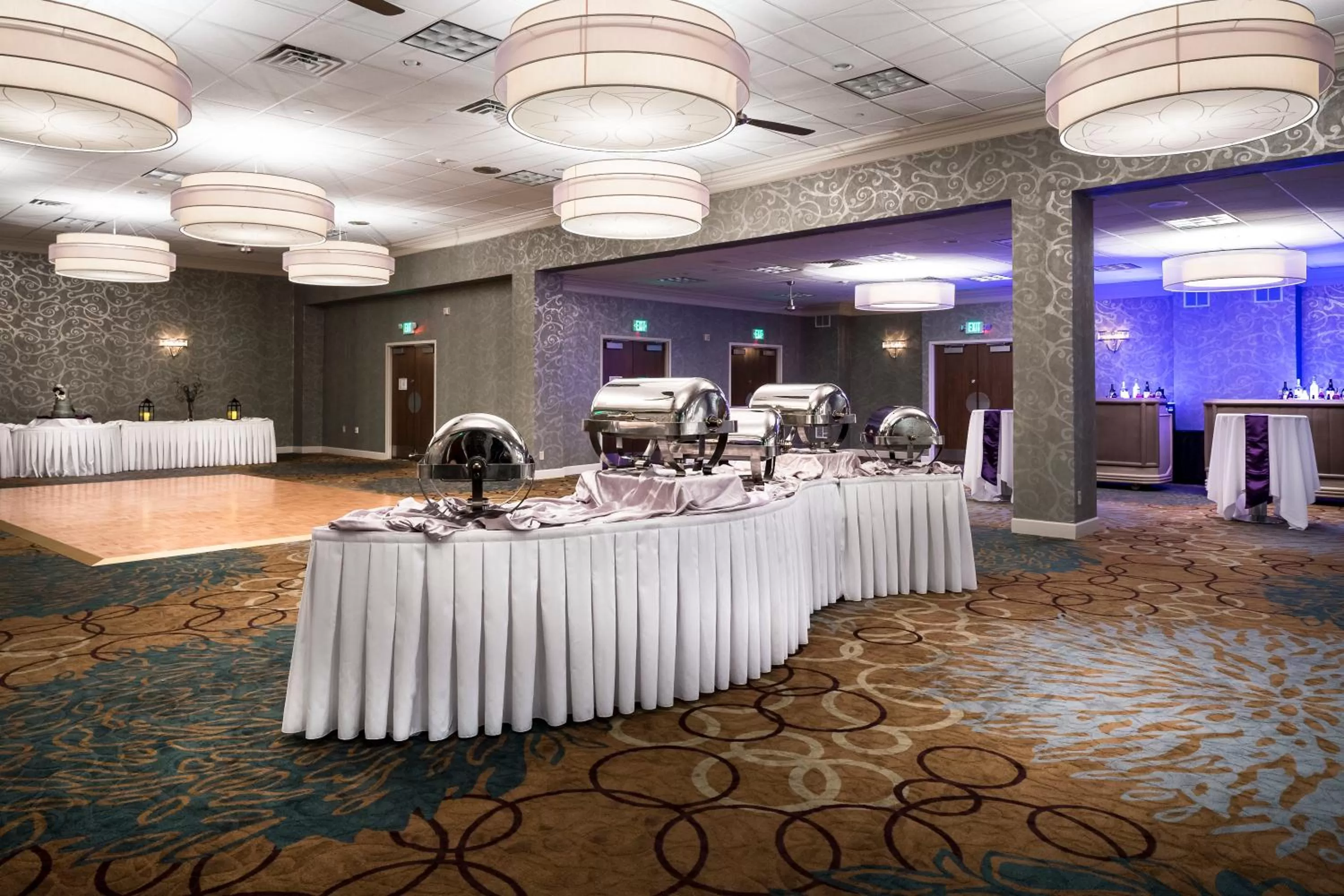 Banquet/Function facilities in Holiday Inn Rock Island-Quad Cities by IHG