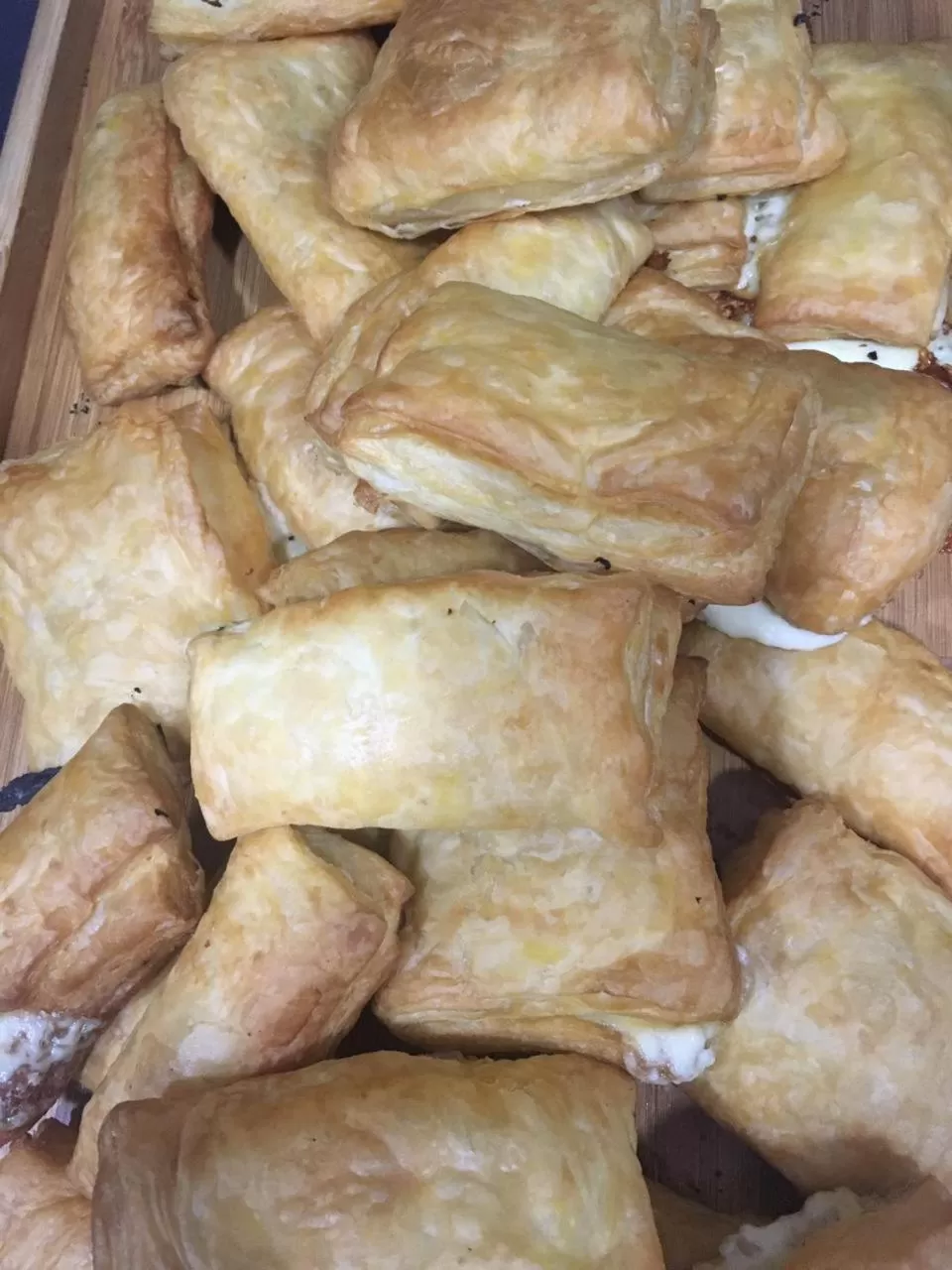 Food and drinks in Old Garden Hotel Batumi