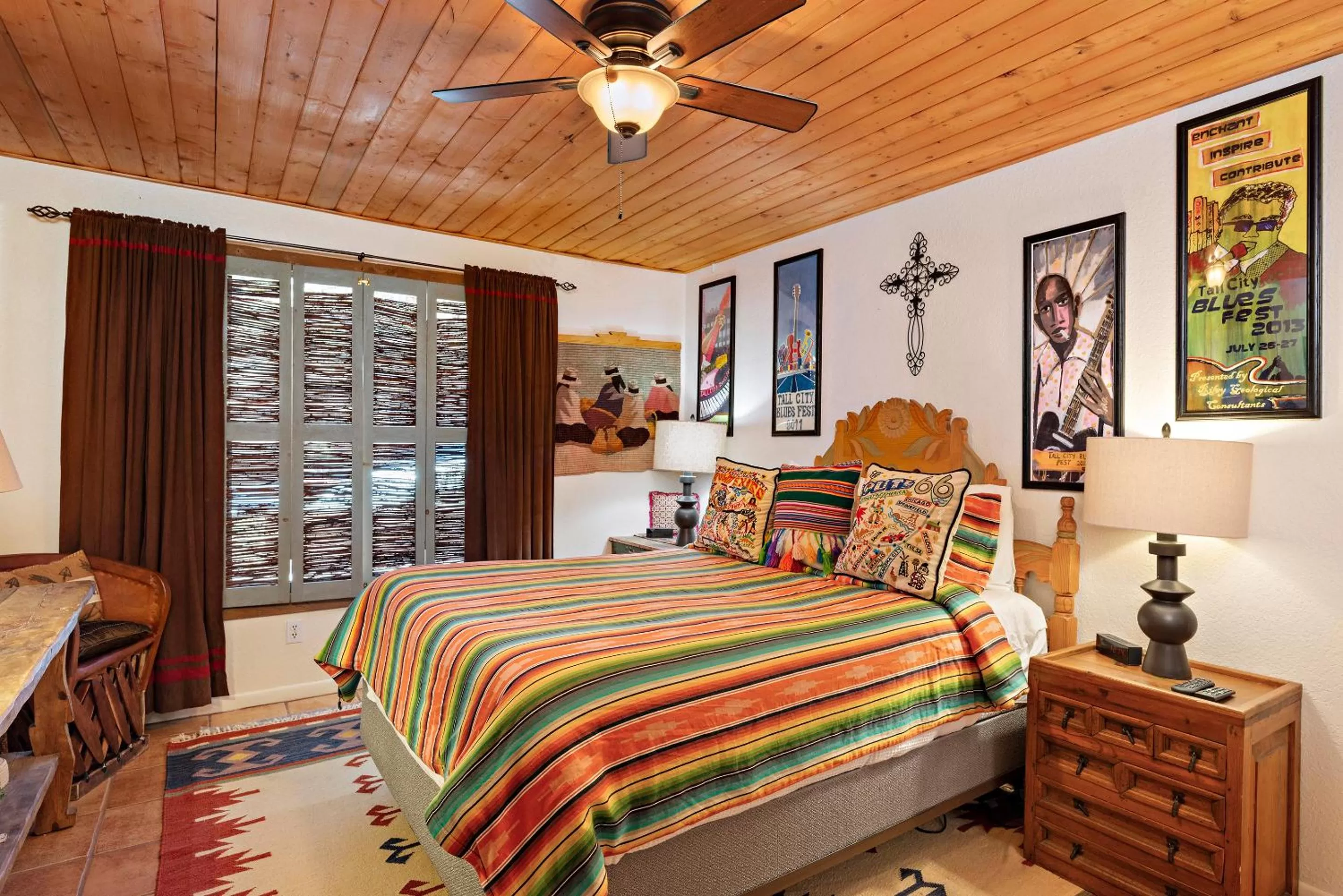 Bedroom, Bed in Fort Marcy Suites by All Seasons Resort Lodging