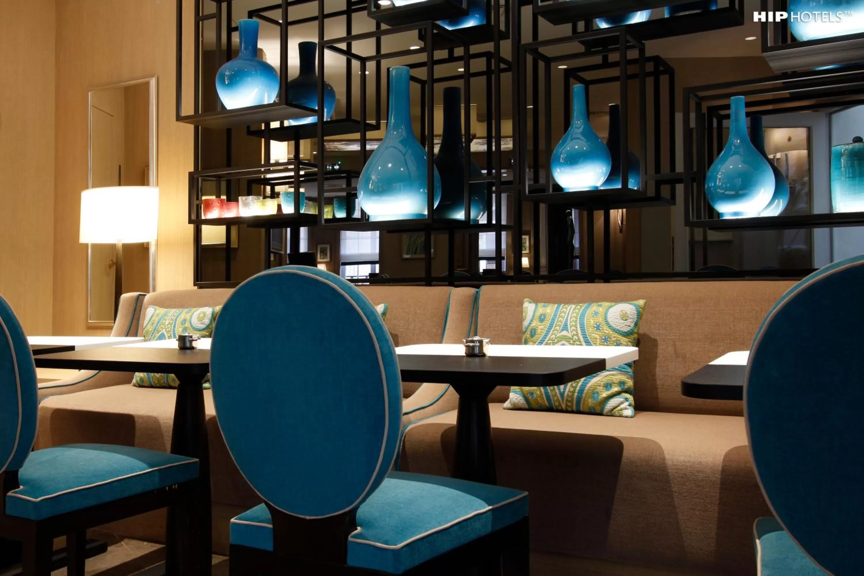 Breakfast in Balmoral Champs Elysées