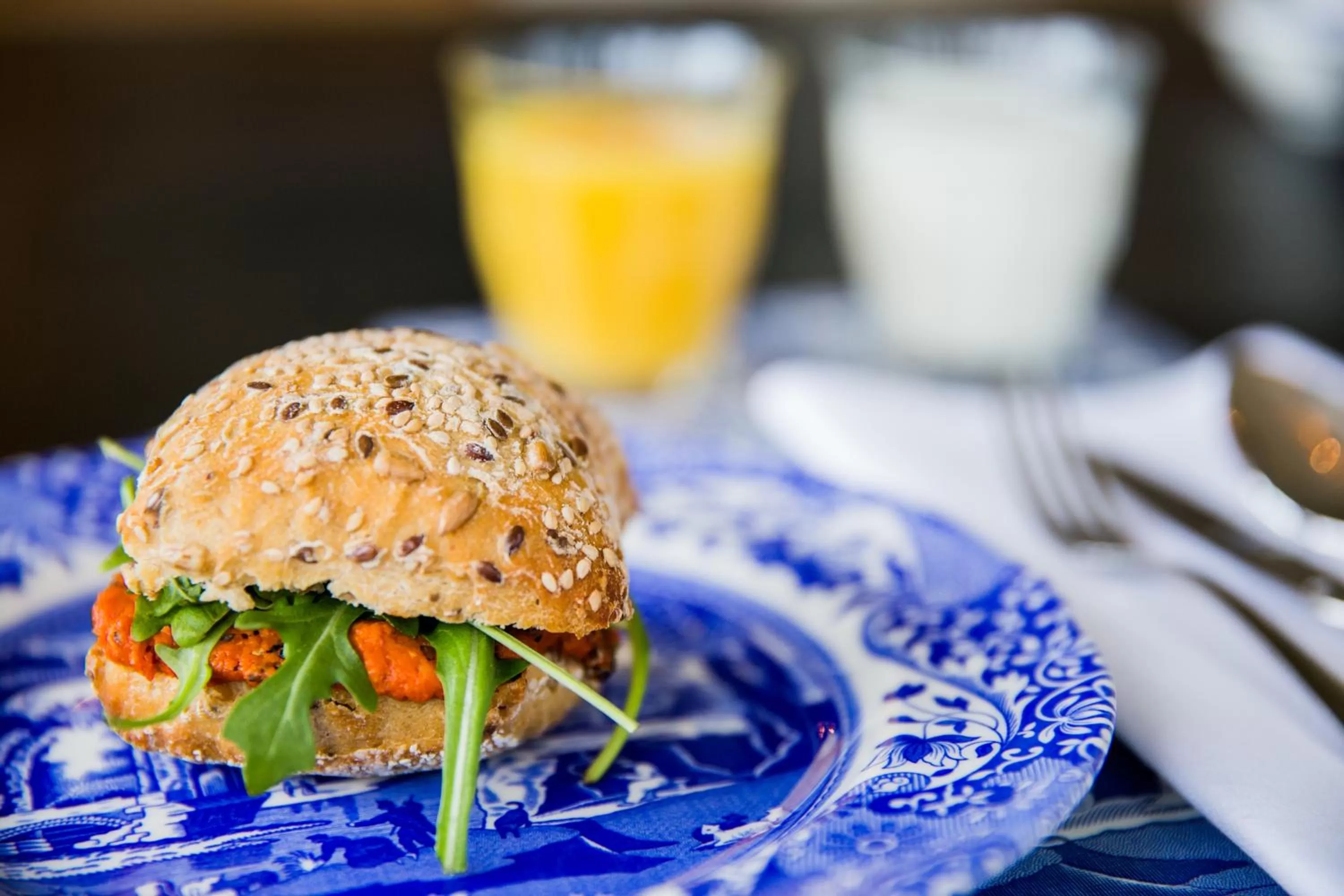 Breakfast in Logement aan de Vecht