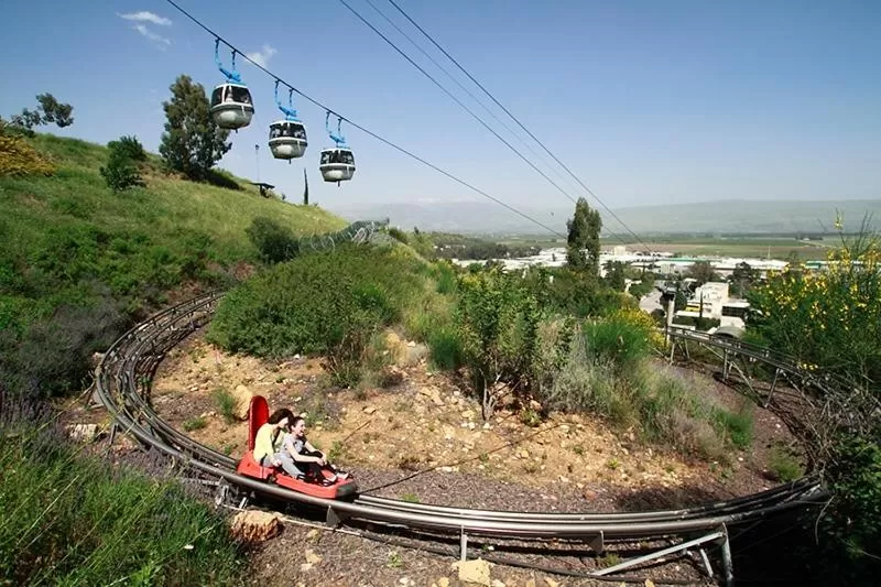 Activities in Magical in the Galilee