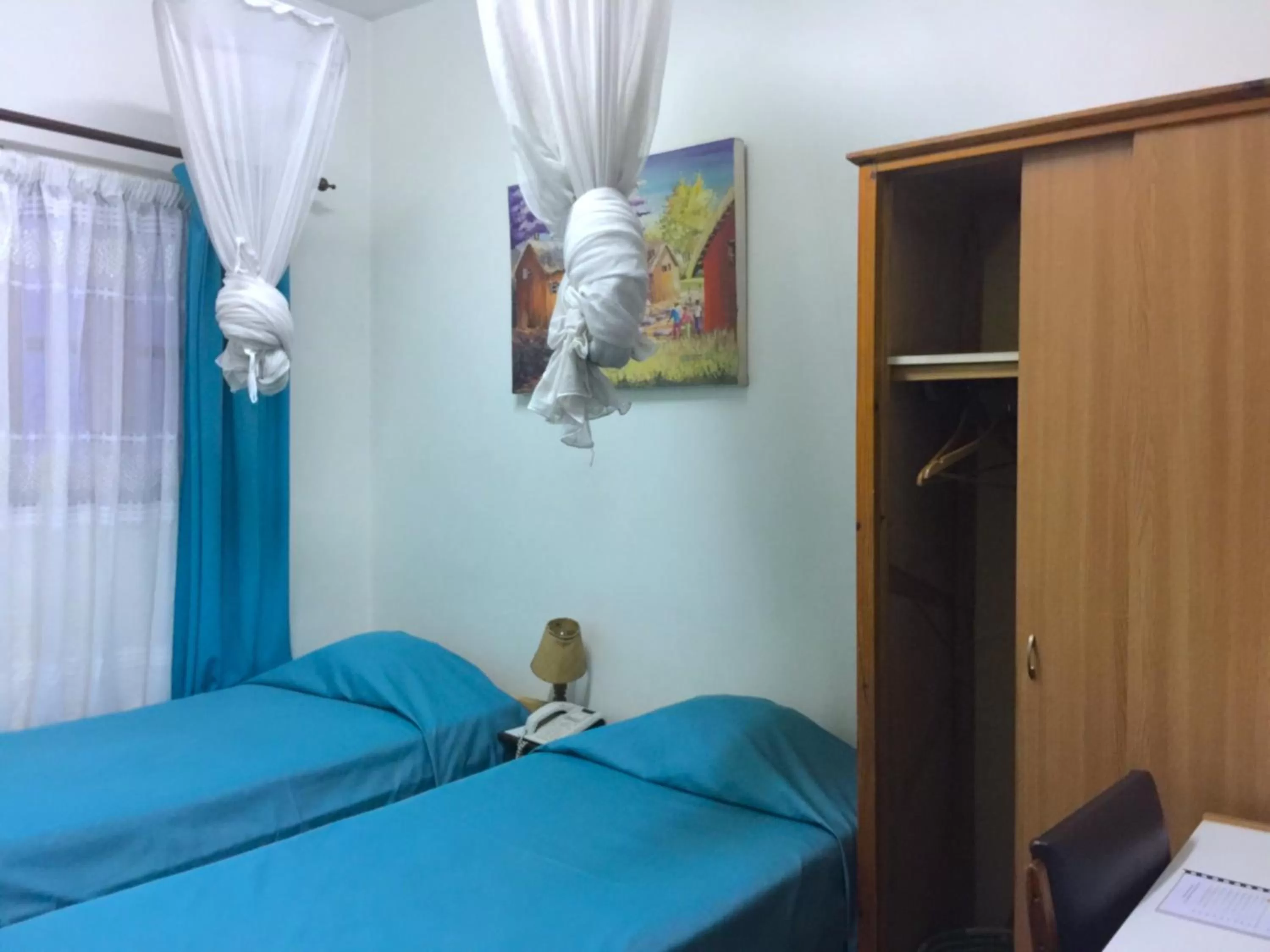 Bed in TANA-JACARANDA