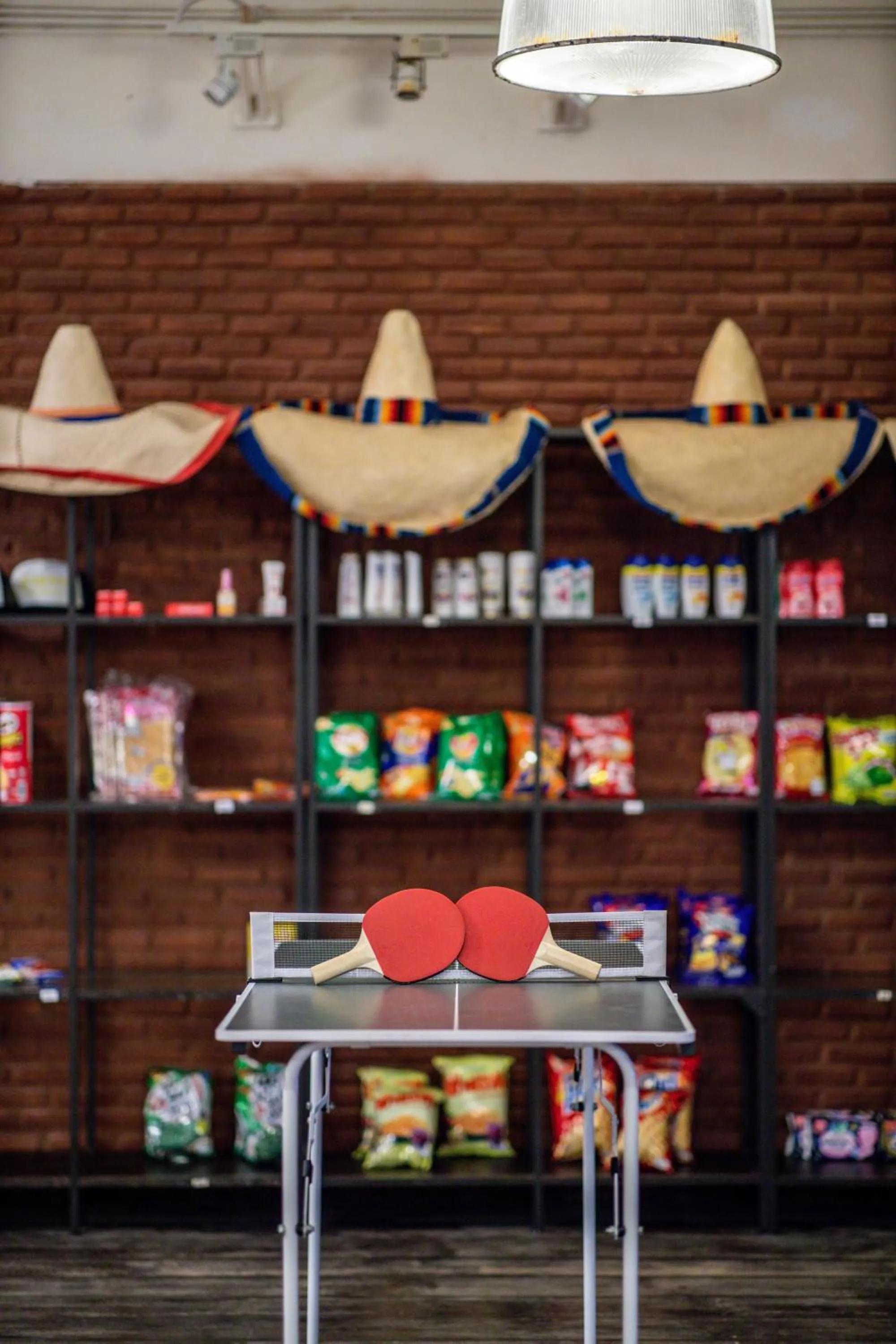 Lounge or bar in Xanadu Beach Resort