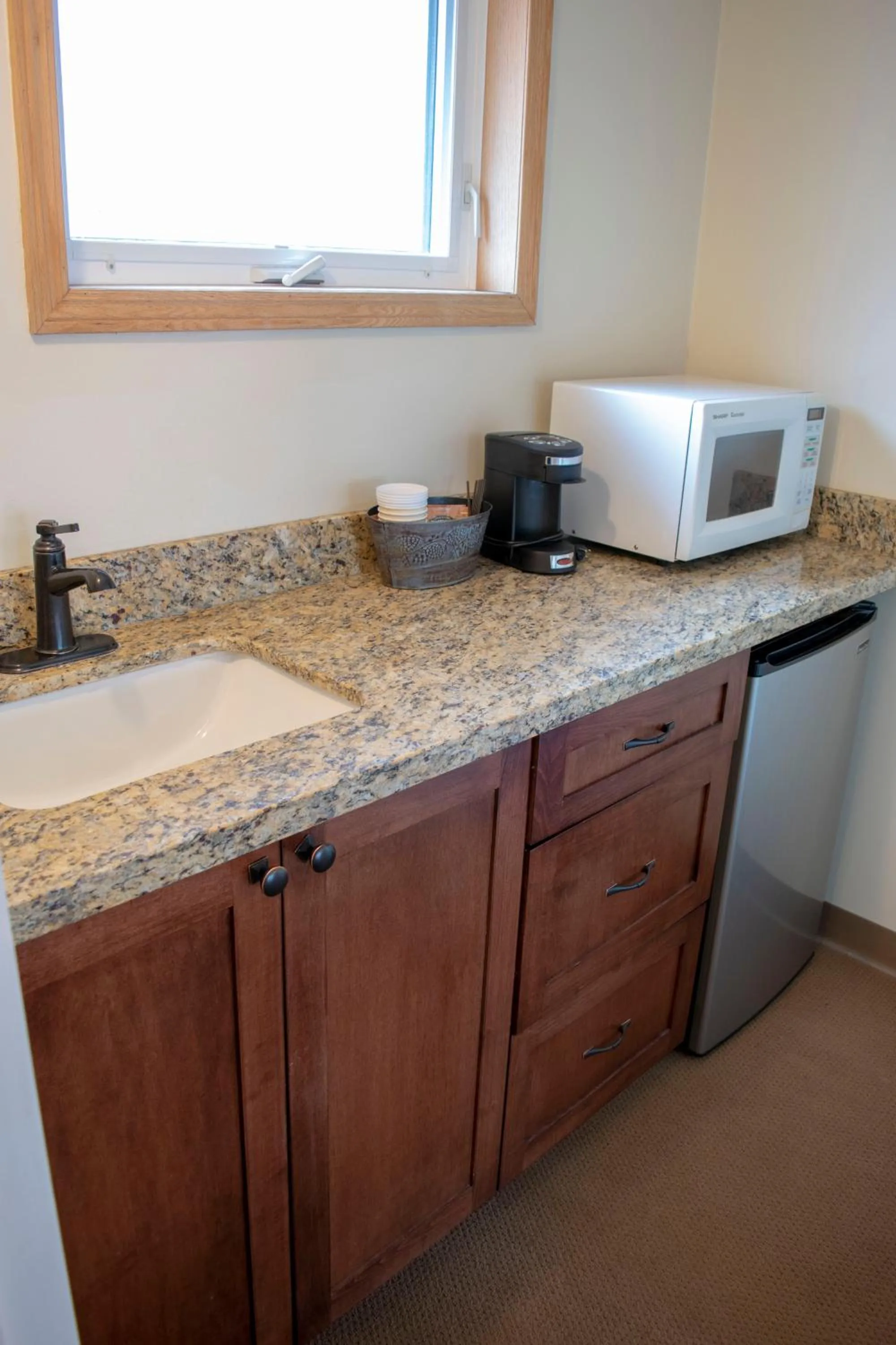 Kitchen or kitchenette in Aspen Village