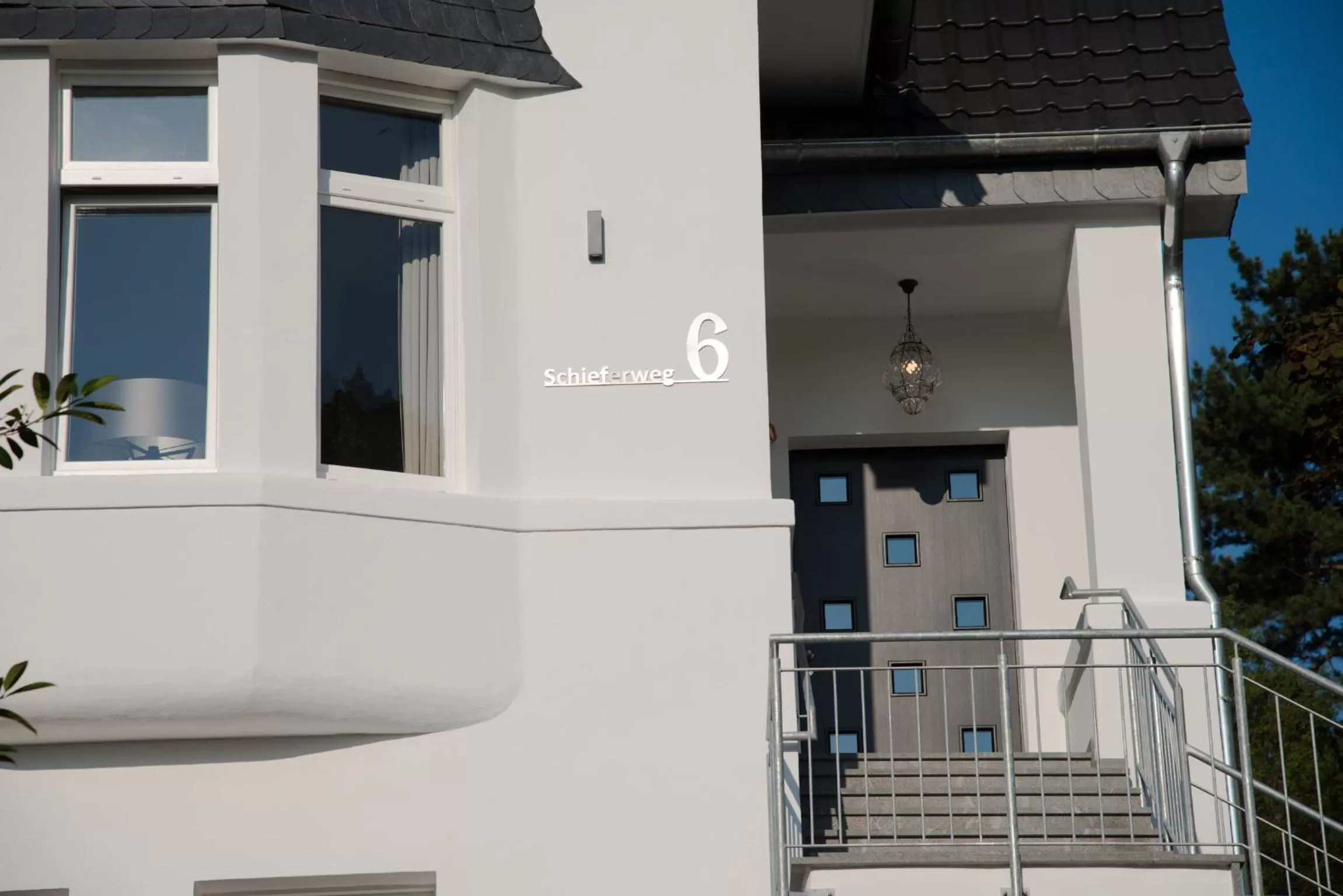 Facade/entrance in LIONO BoutiqueHotel