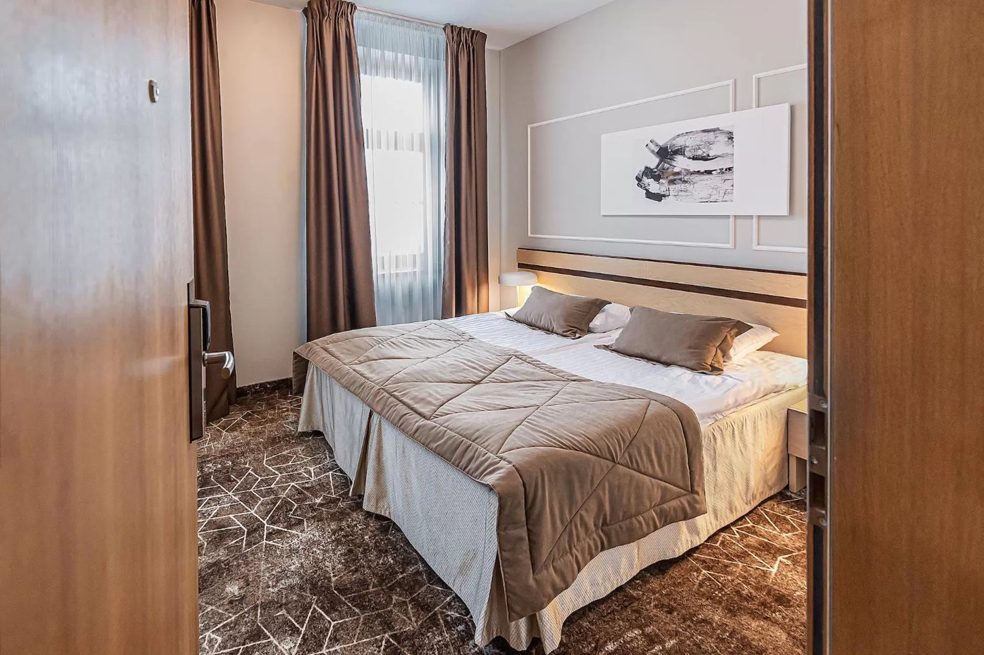 Double Room in Old Mill Comfort