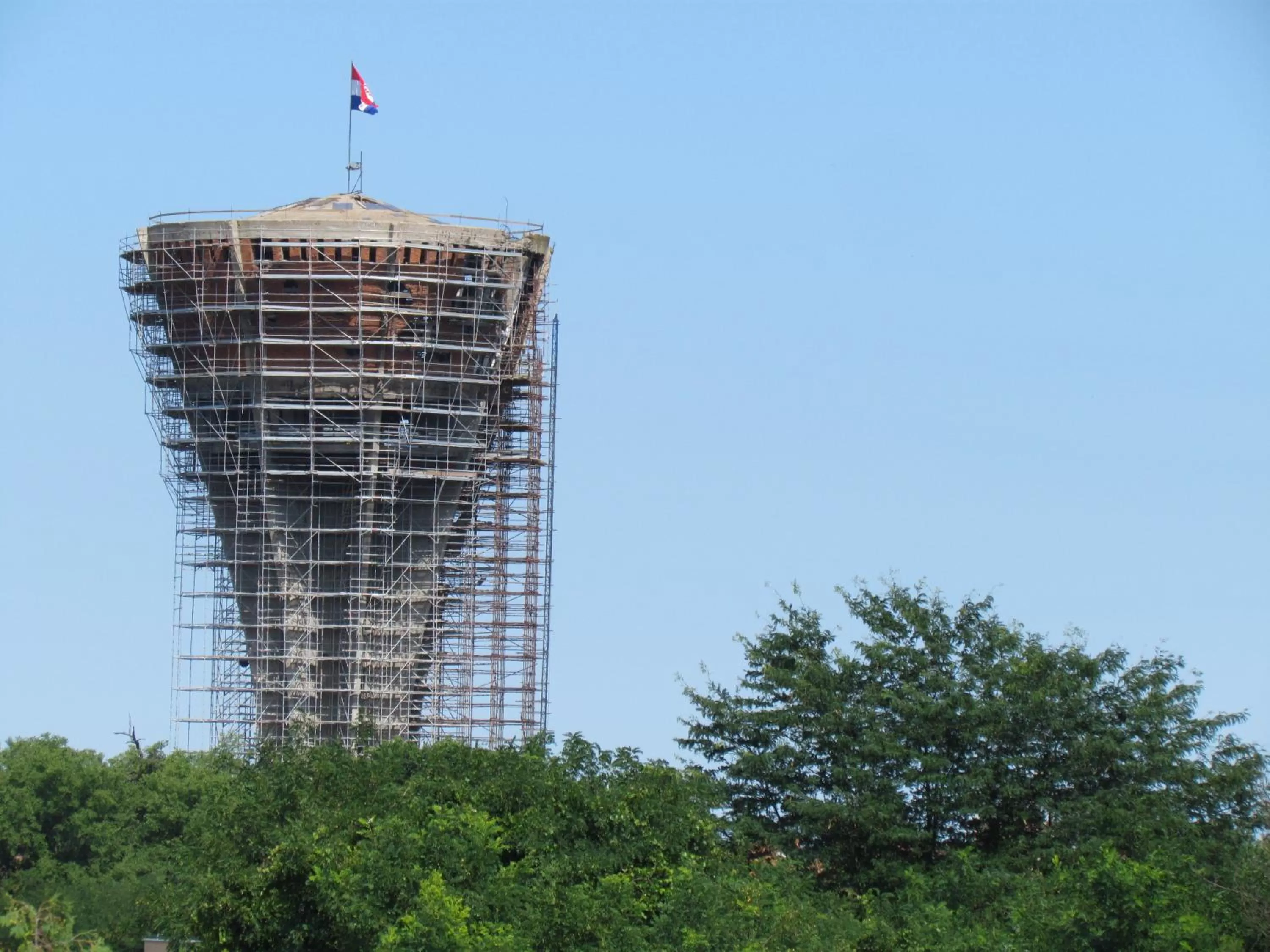 Spring in Vila Vanda Vukovar