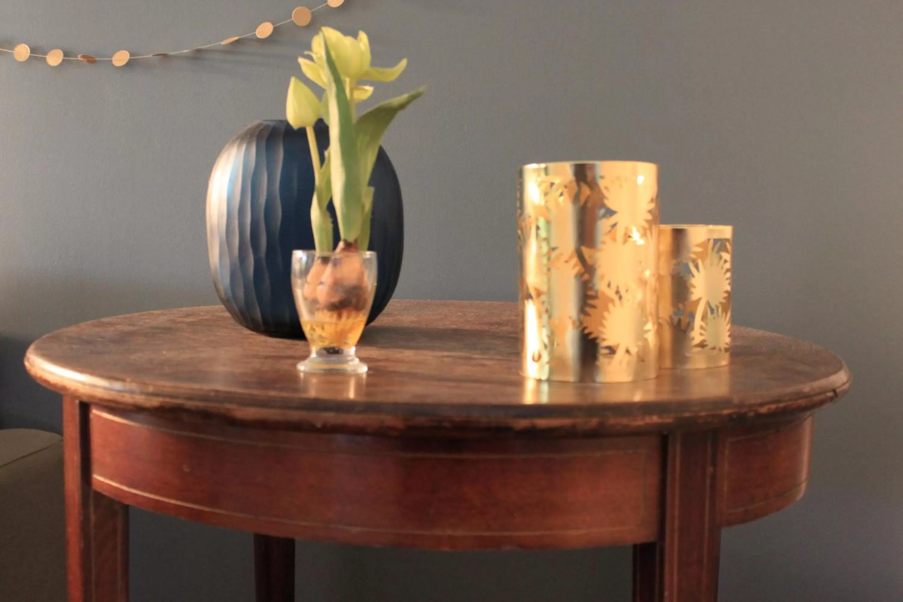 Decorative detail in Domaine de Bellevue, The Originals Relais