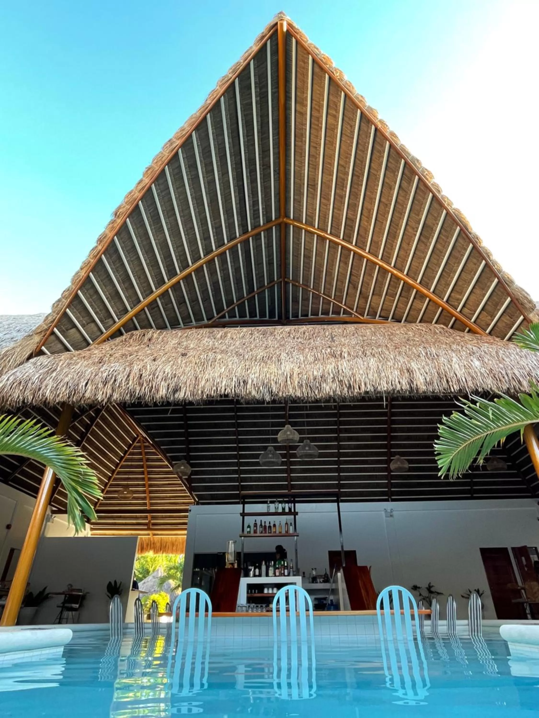 Lounge or bar in Bathala Resort