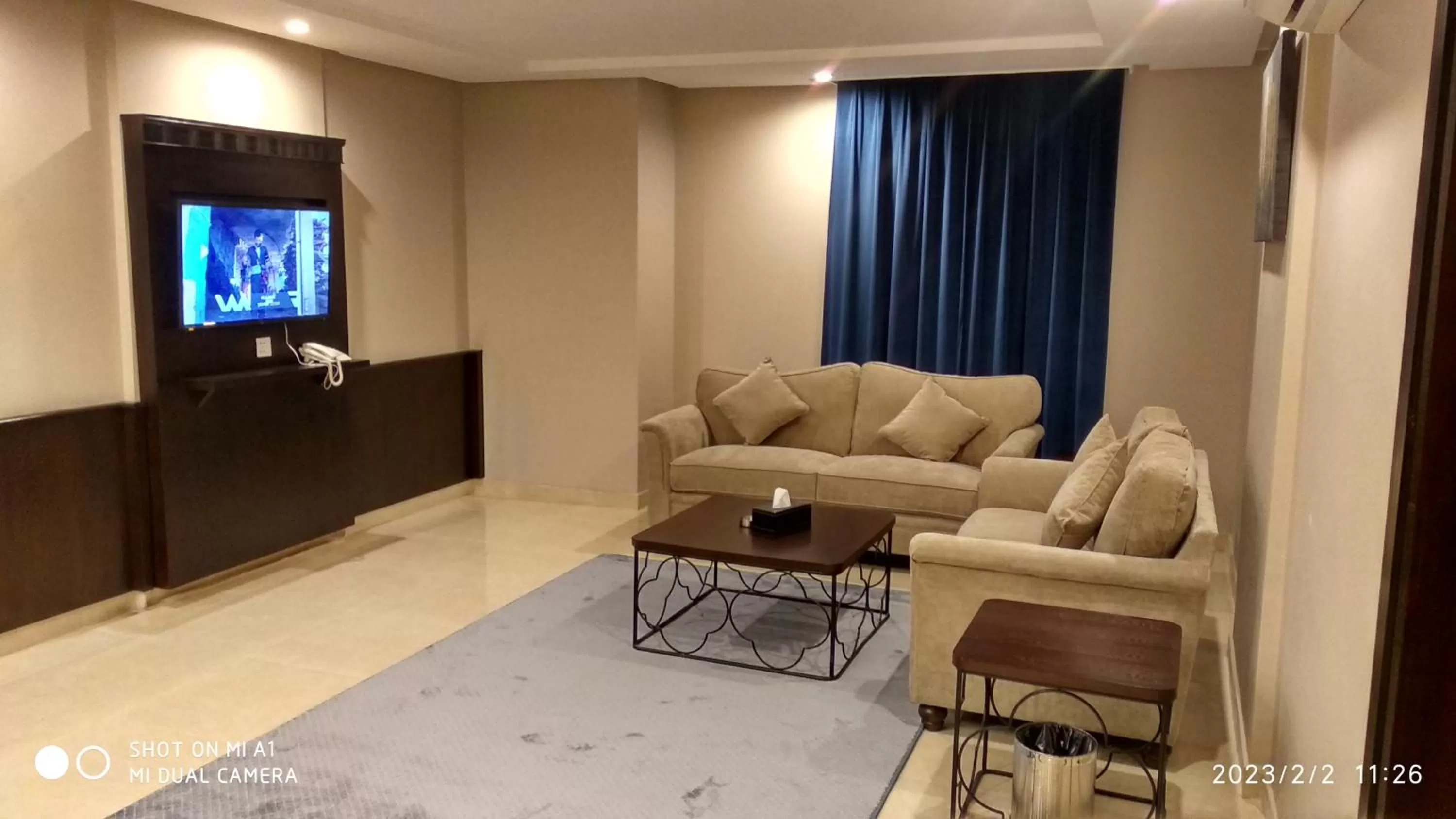 TV and multimedia in يان للشقق المخدومة - Yan Apartments