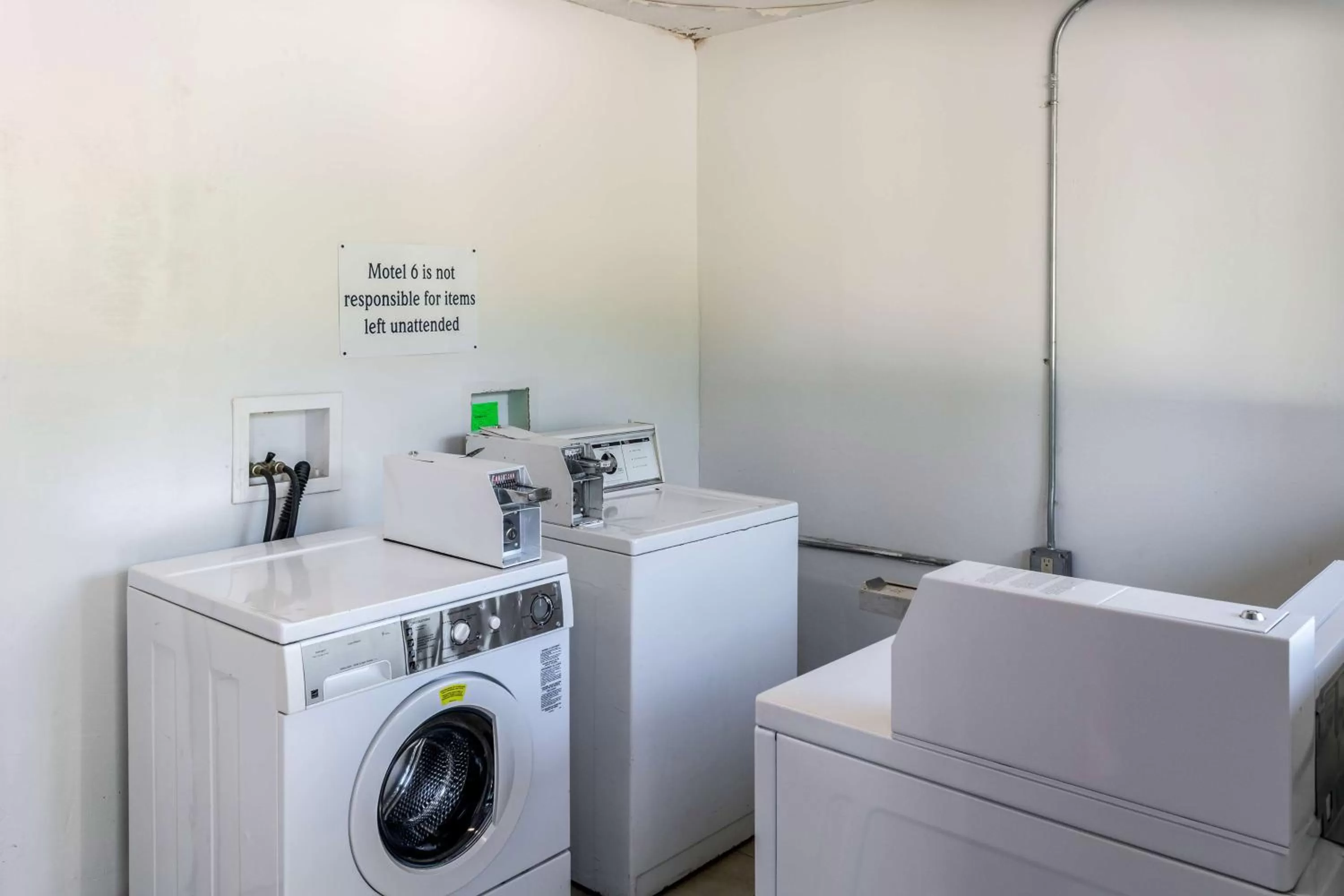 On site in Motel 6 Florence, KY - Cincinnati Airport