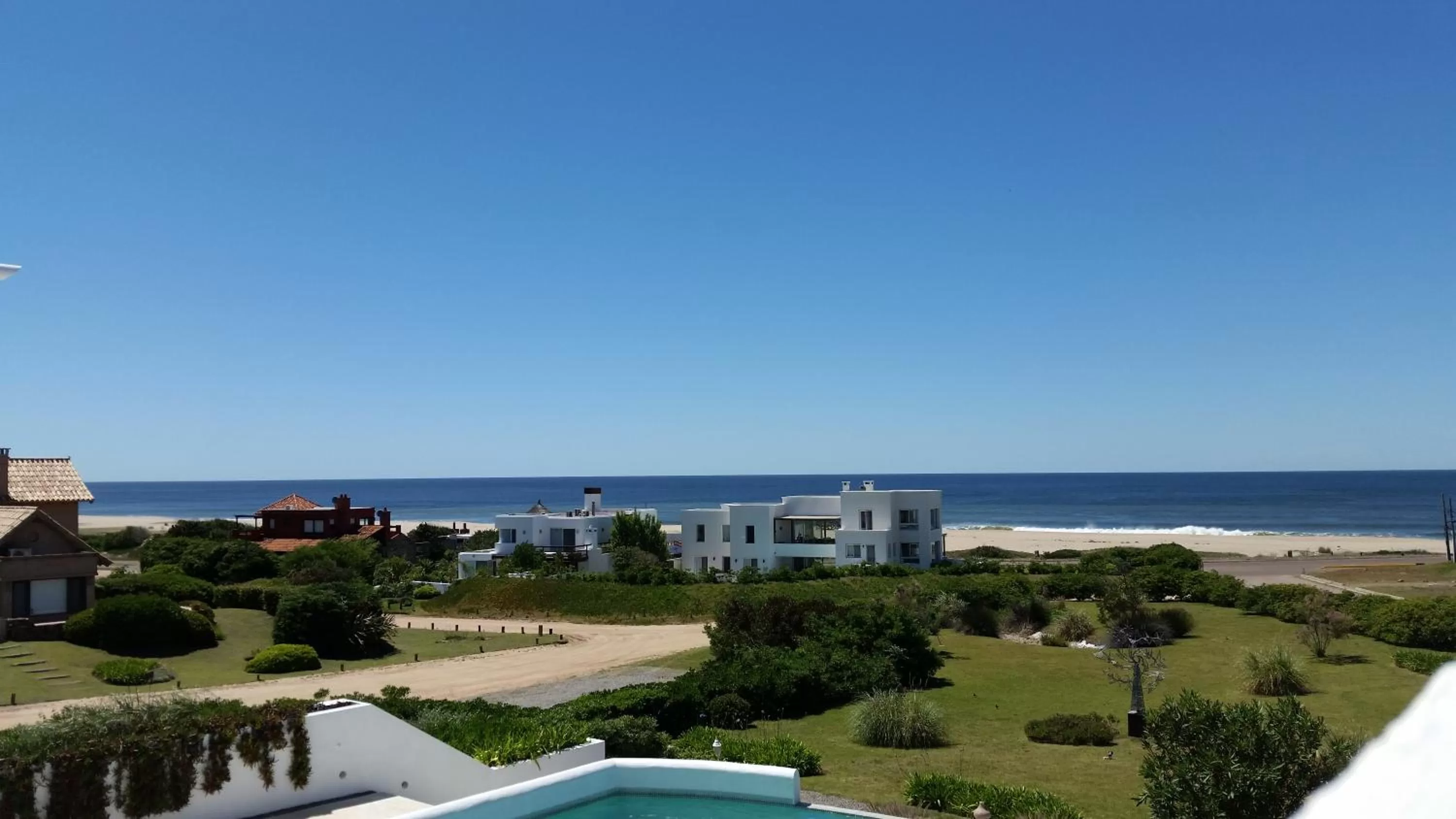 Bird's eye view in Posada de los Pajaros