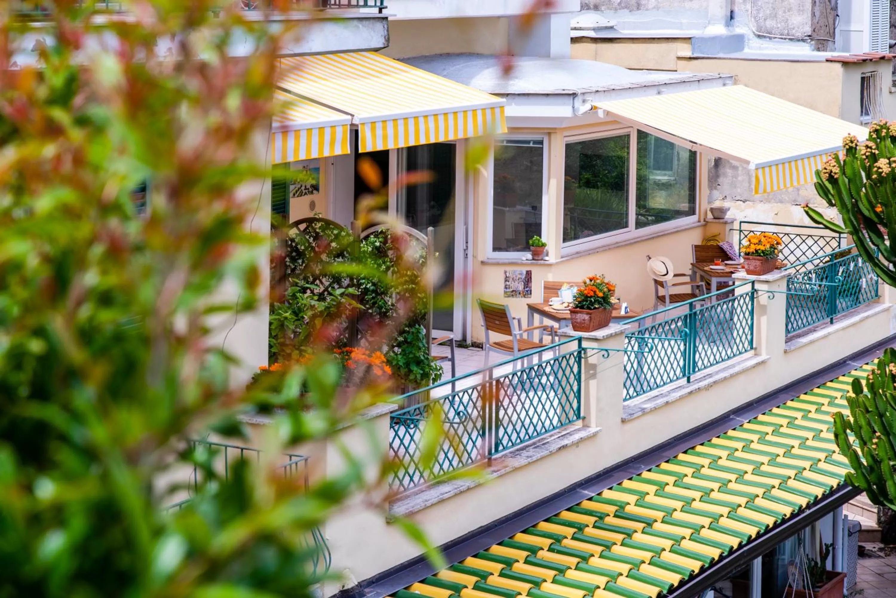 B&B Marcantonio - Ischia Ponte