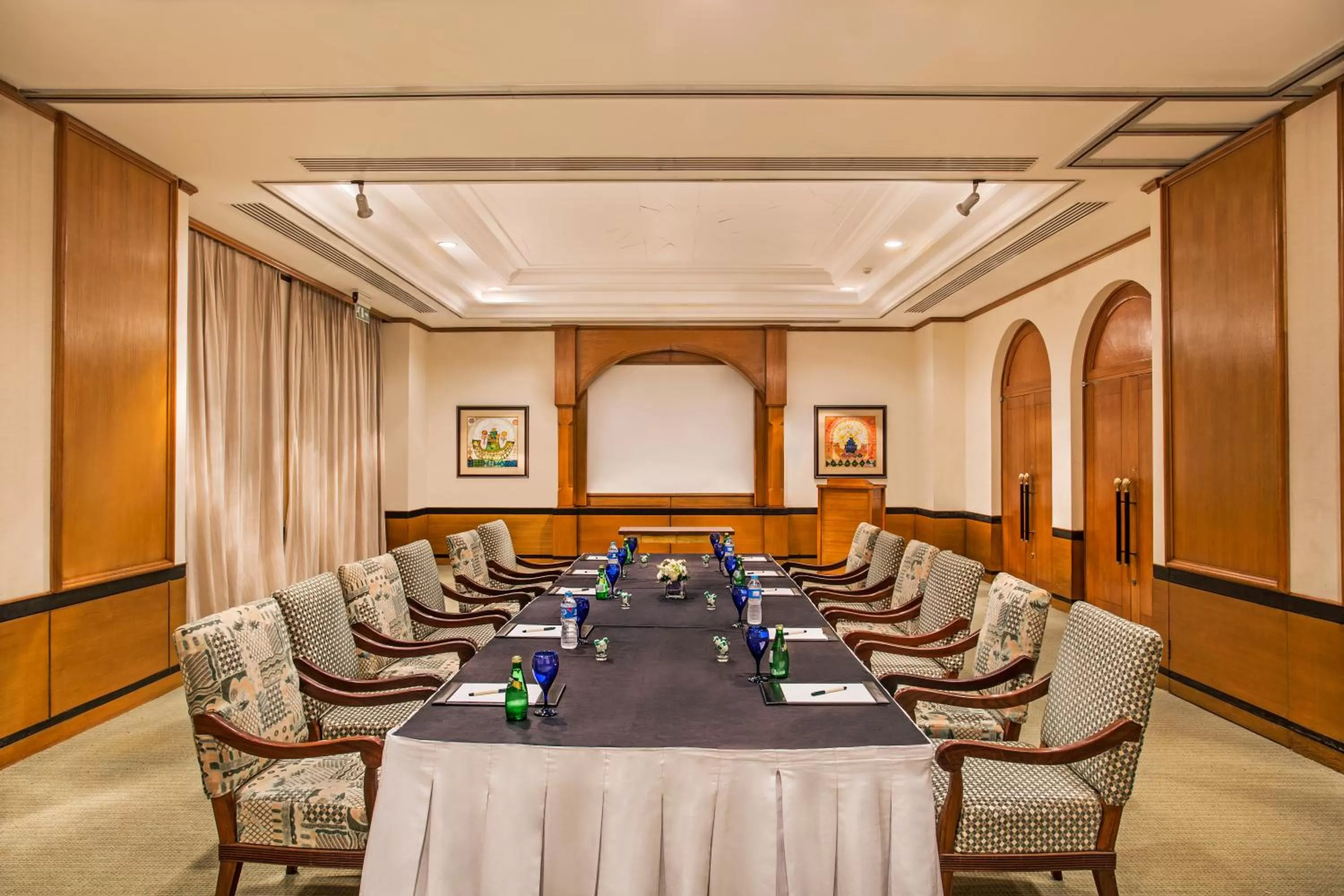 Banquet/Function facilities in The Oberoi Beach Resort, Sahl Hasheesh