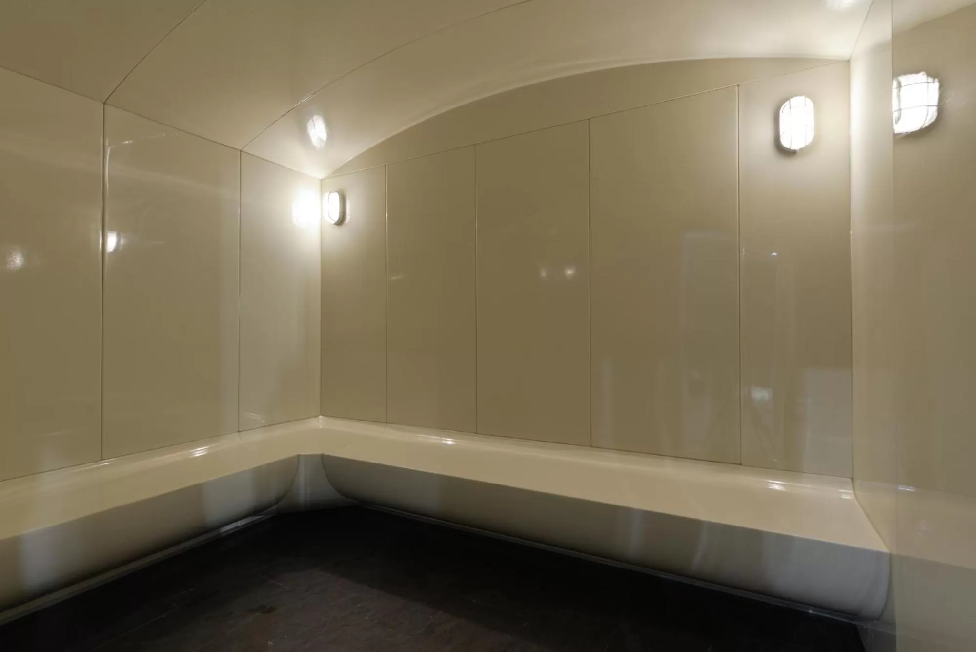 Fitness centre/facilities in Tinidee Hotel Bangkok Golf Club