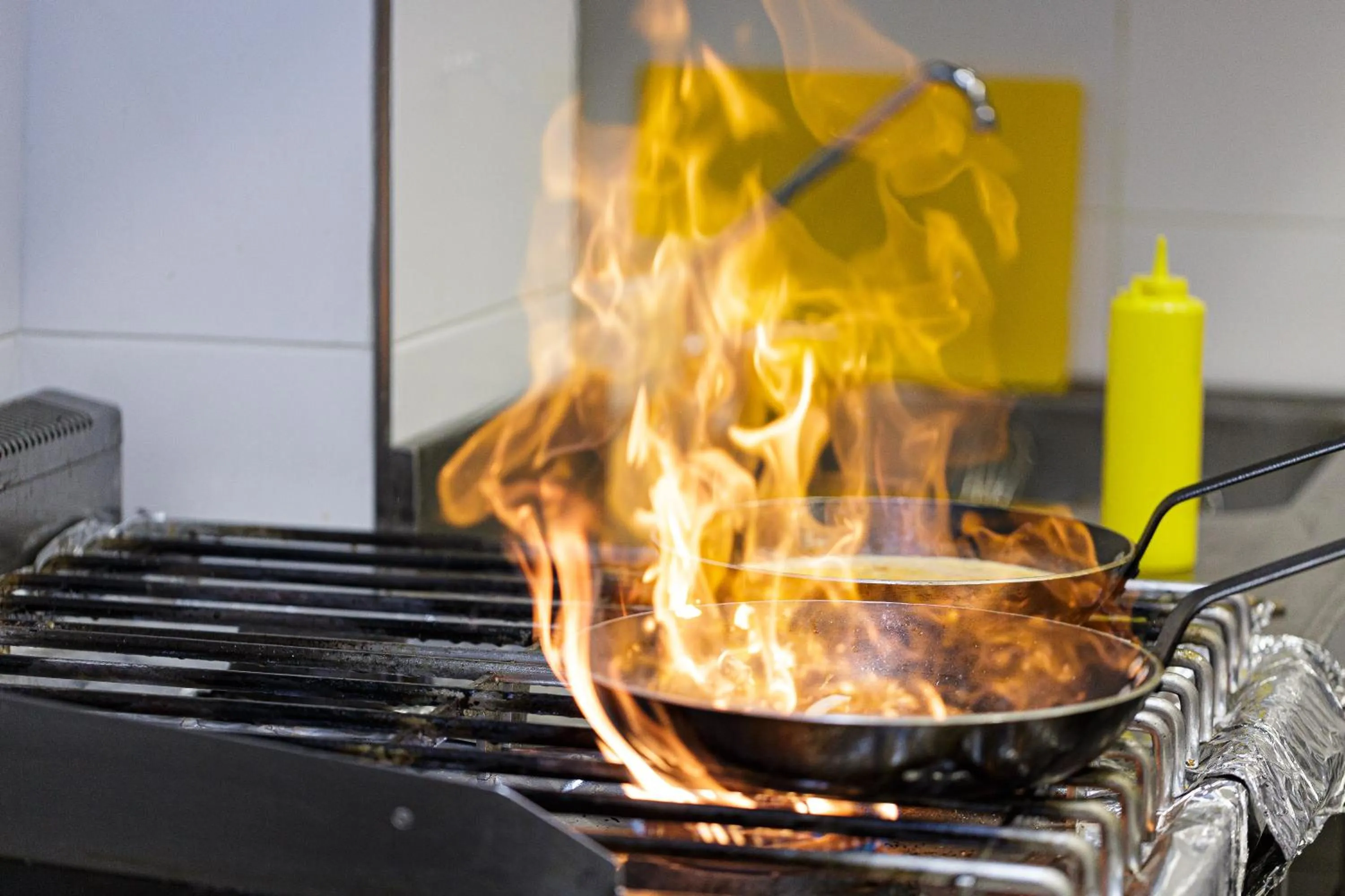 Food in Jo An Palace